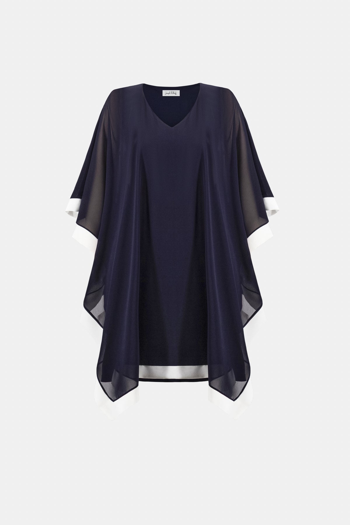 JOSEPH RIBKOFF NAVY DRESS 264714 2229 226