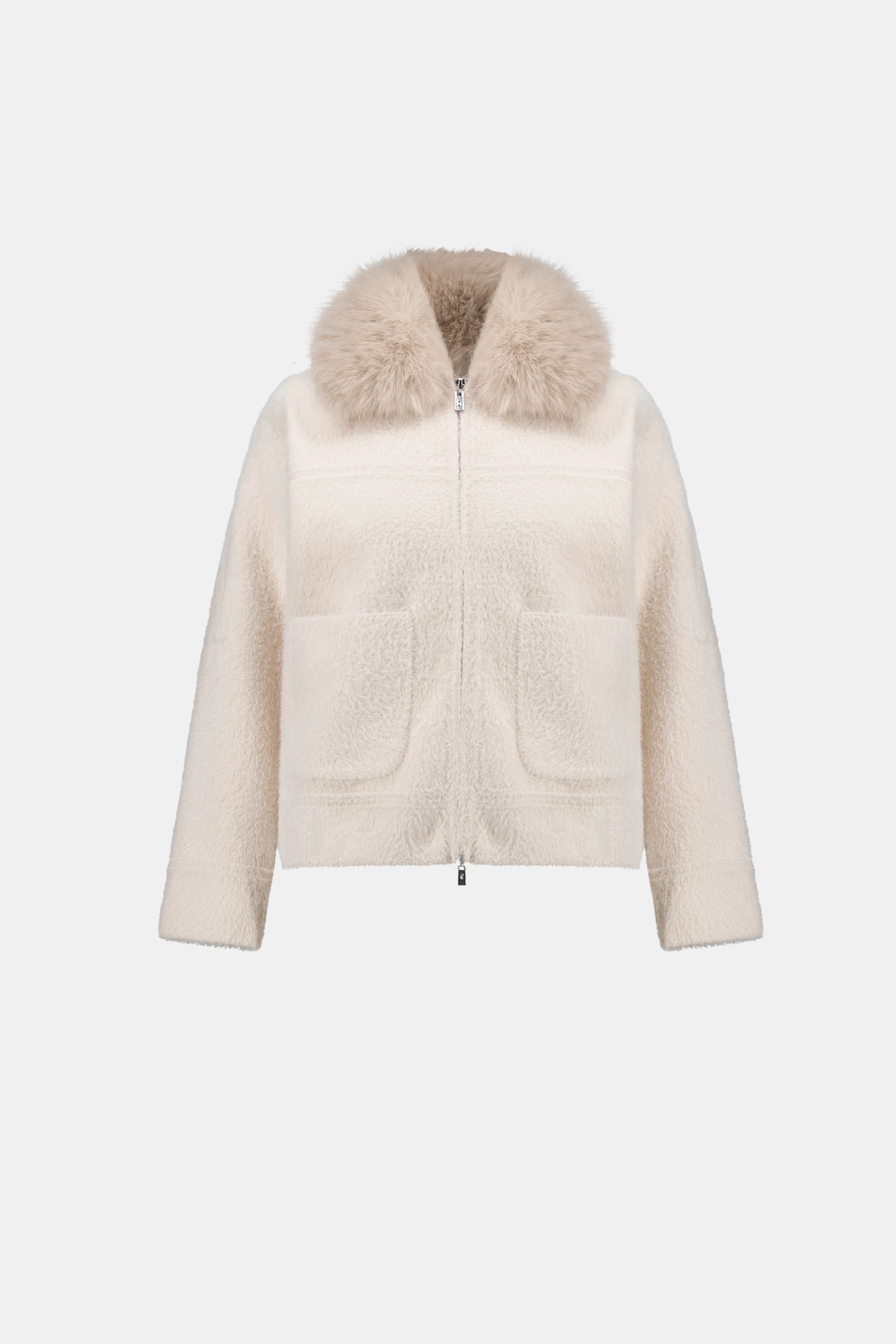 JOSEPH RIBKOFF BEIGE JACKET 264920 4457 226
