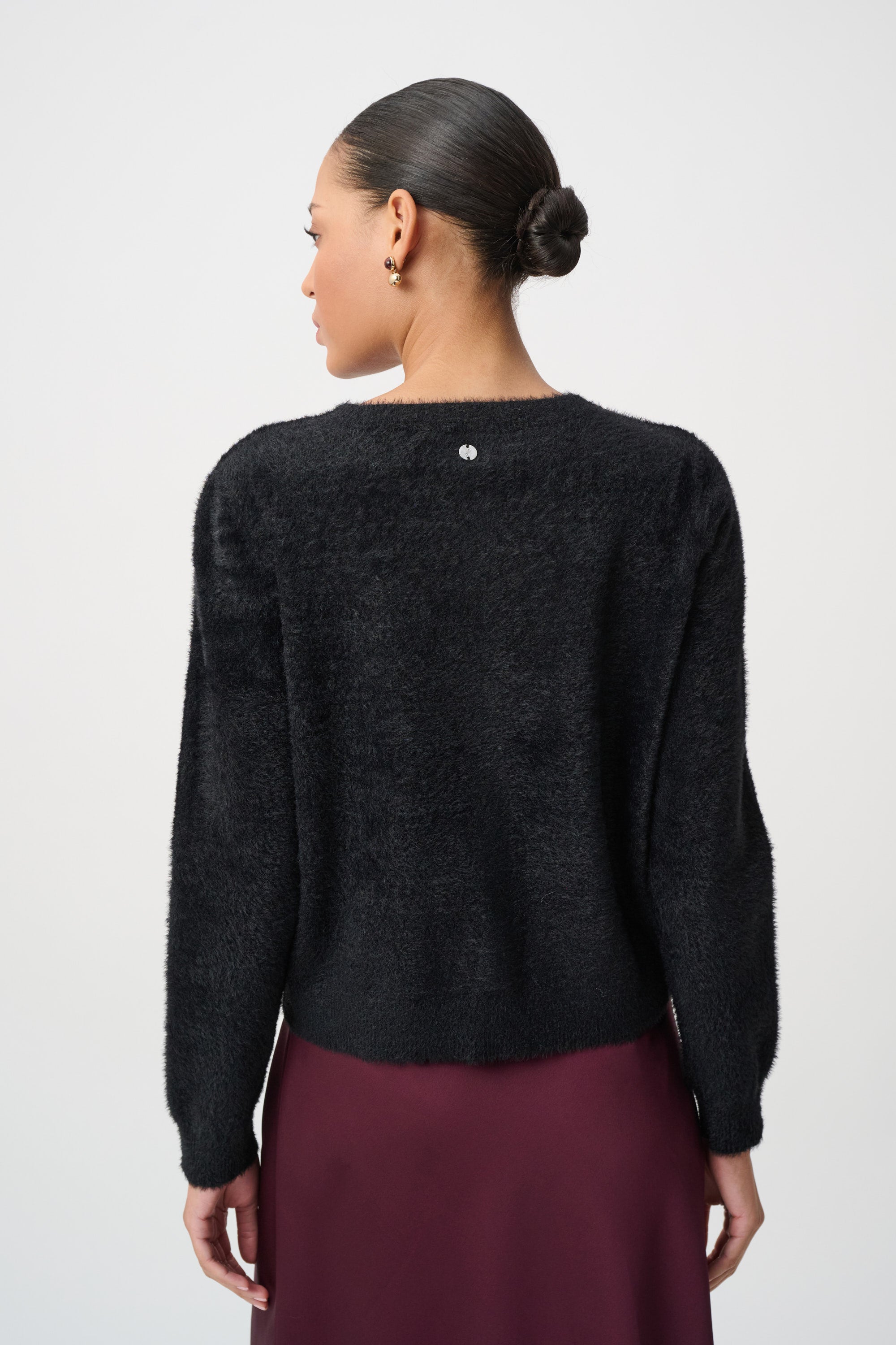 JOSEPH RIBKOFF BLACK COVER UP 264924 11 226