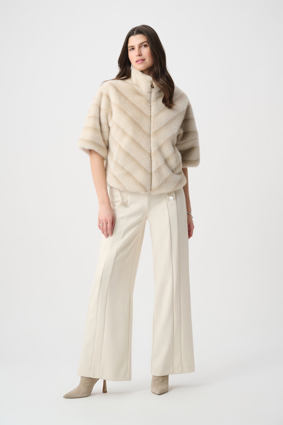 JOSEPH RIBKOFF MULTI JACKET 264946 4597 226