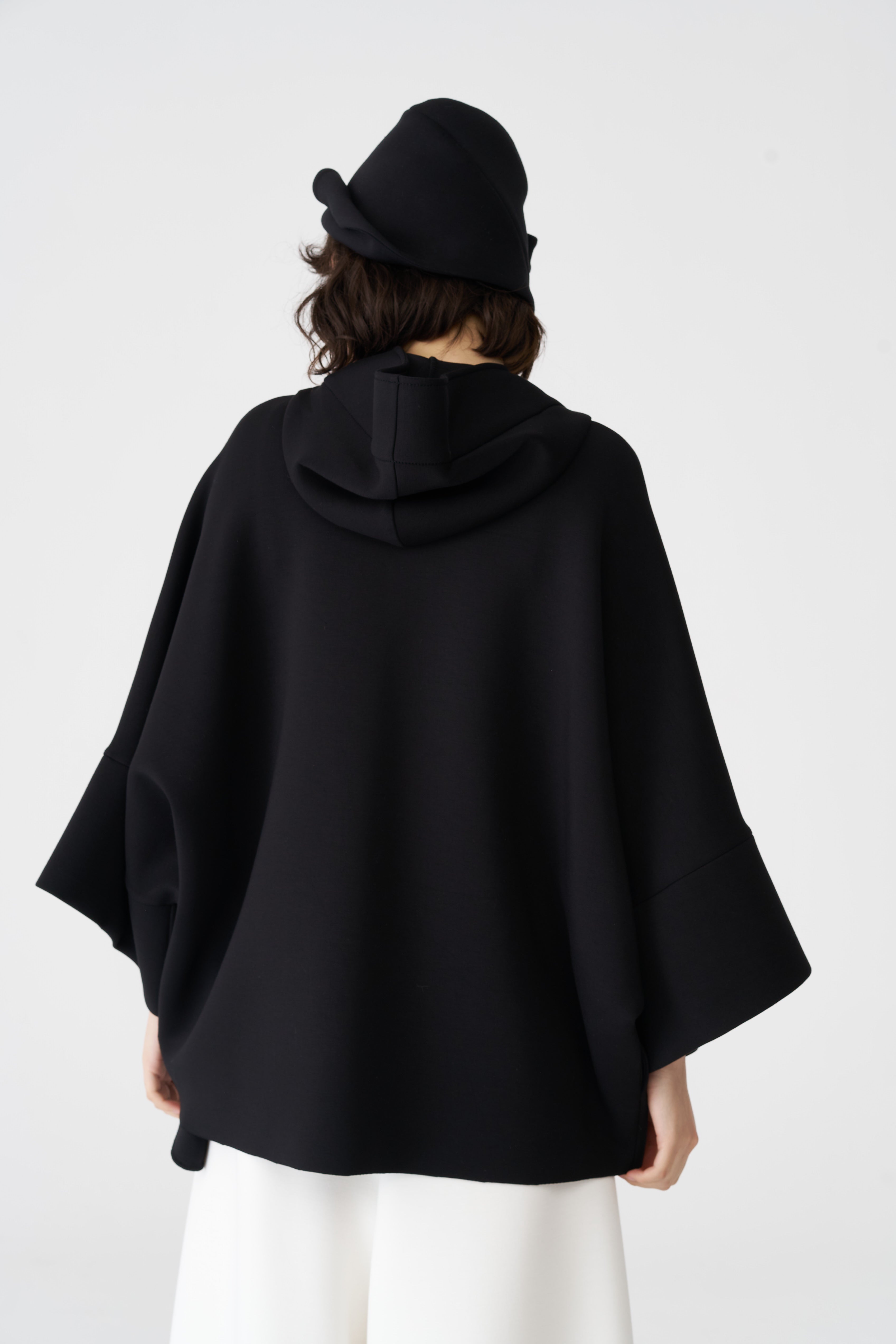 BIZE BLACK ZIP JACKET BC5119 226