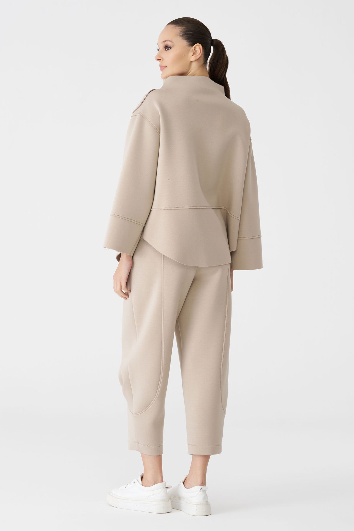 BIZE BEIGE TOP BZ403 226