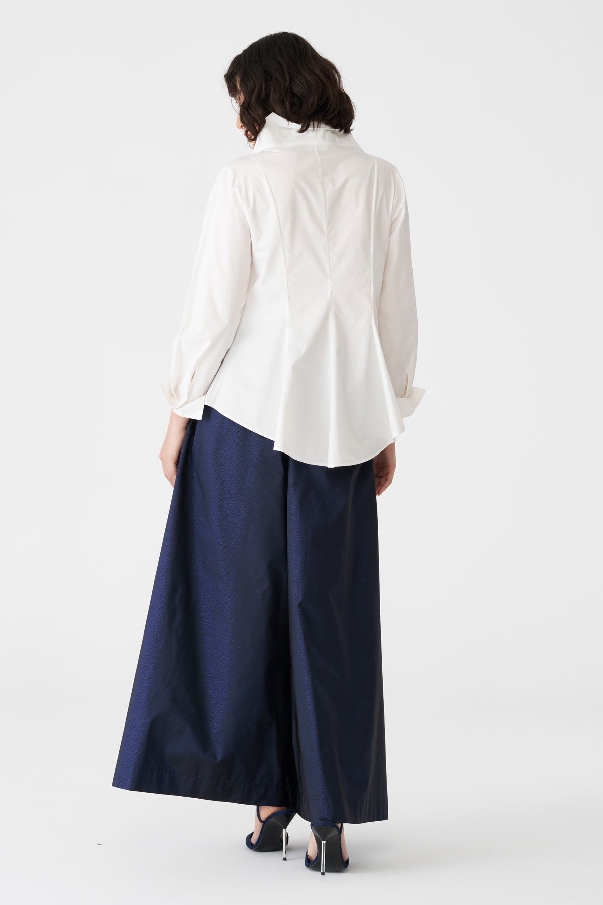 BIZE WHITE BLOUSE BZ411 226