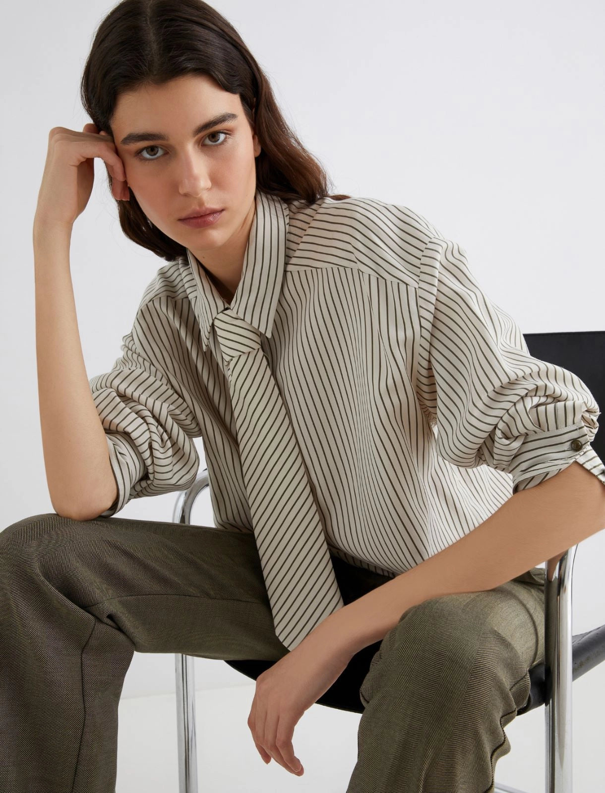 MARELLA DUKE SAGE SHIRT 225