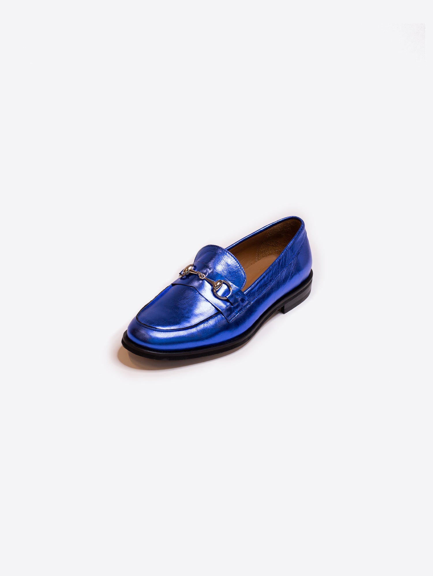 MACBEES VILAGALLO BLUE SUEDE LOAFERS 31952 224