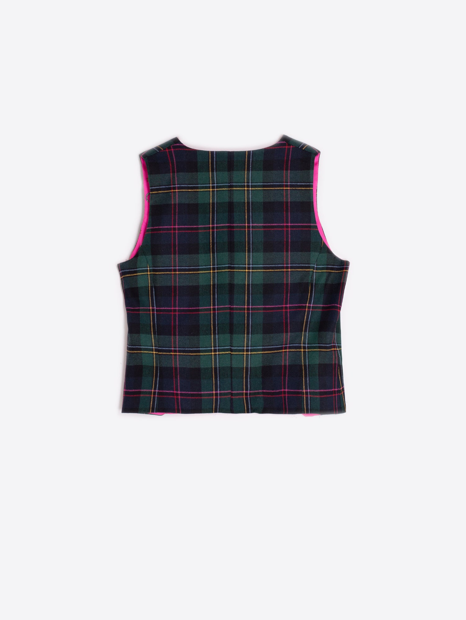 VILAGALLO GREEN WAIST COAT 32692 225