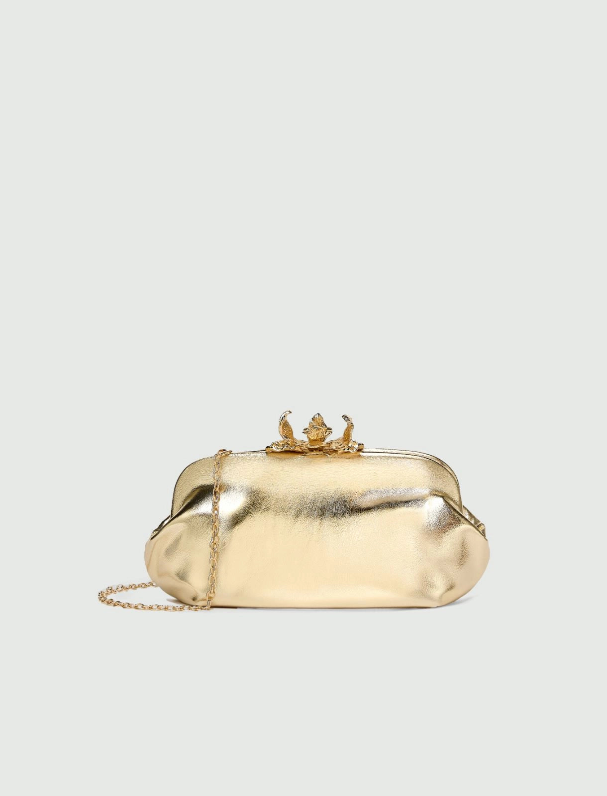 MARELLA GOLD Handbag MLAABETE 226