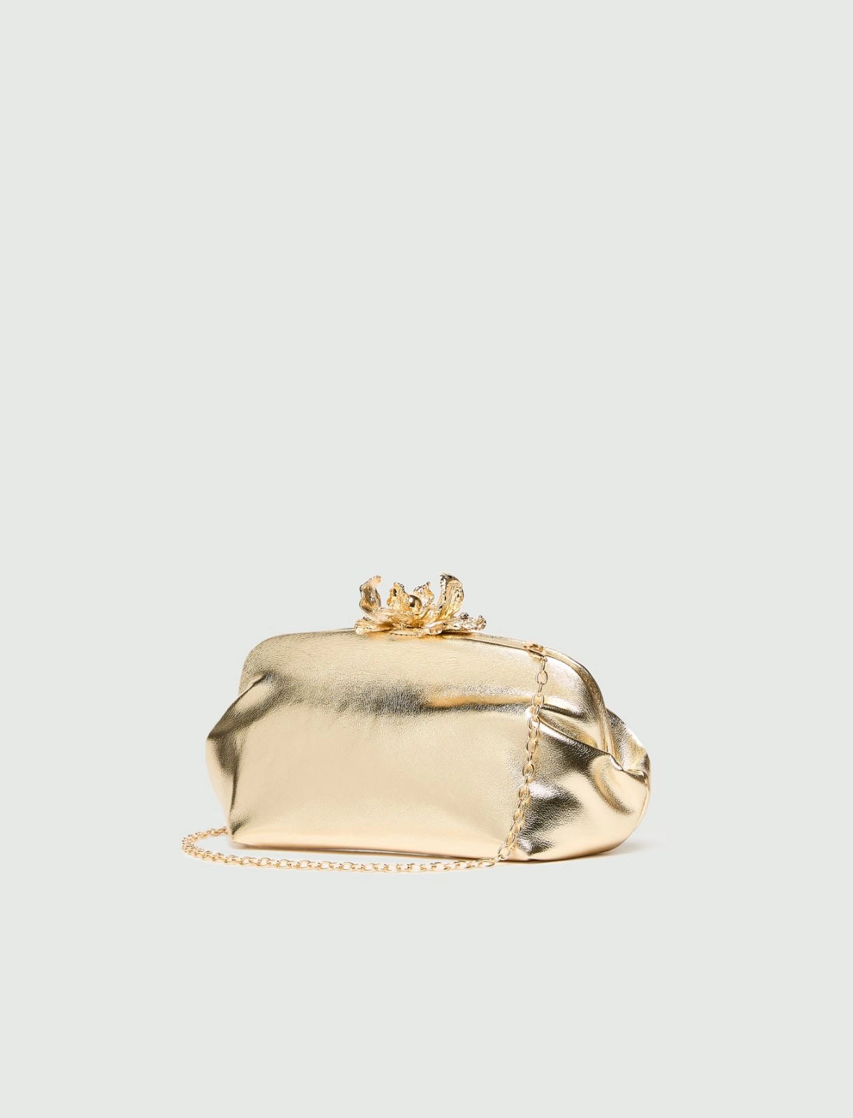MARELLA GOLD Handbag MLAABETE 226