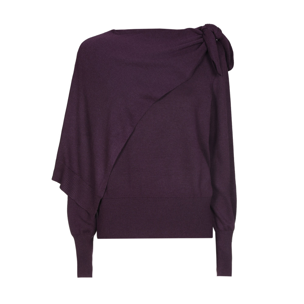 CAROLINE BISS PURPLE CASHMERE  4205 45 226