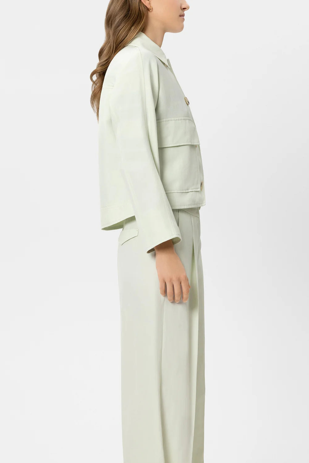 LUISA CERANO MINT JACKET 438082 126