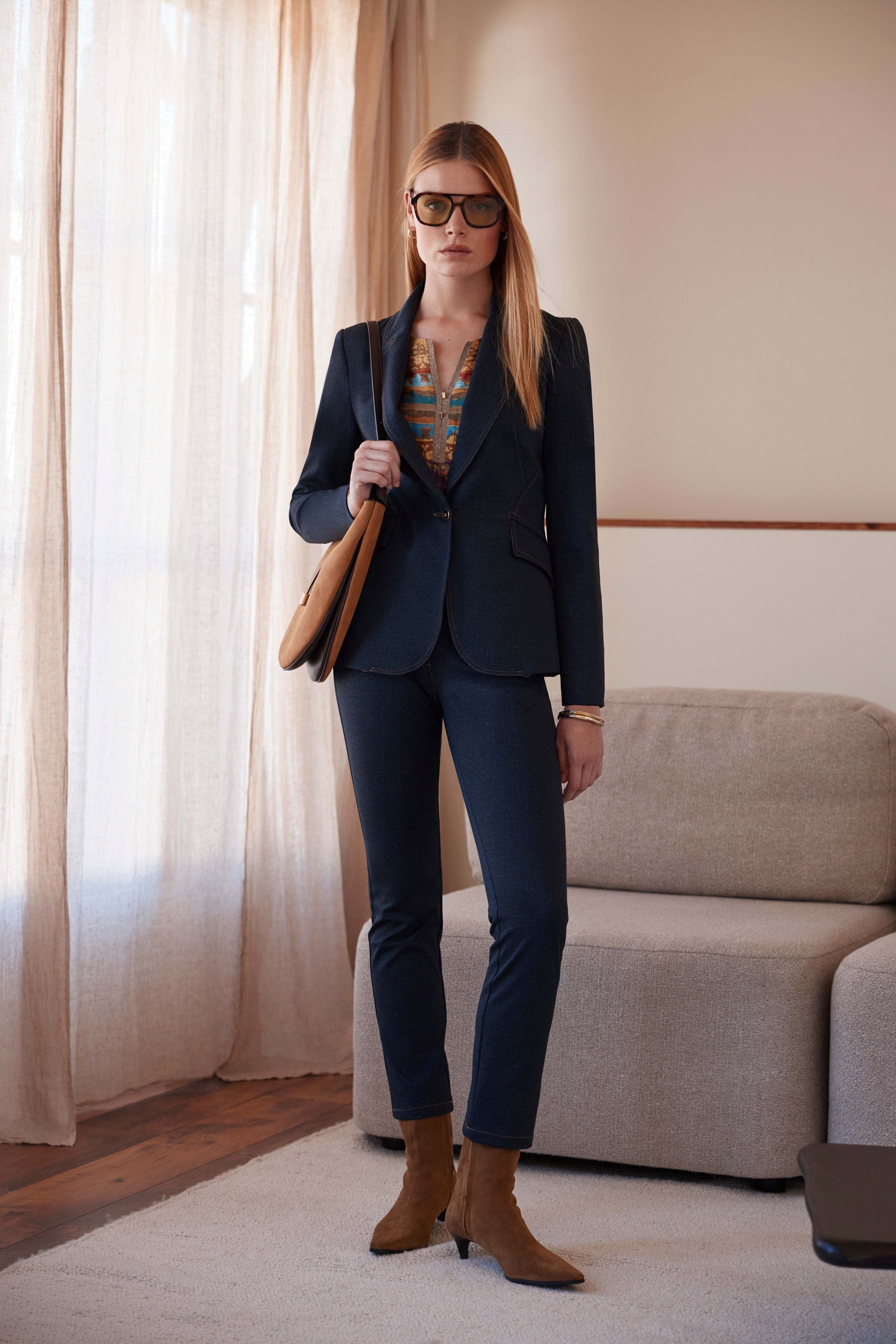 ARGGIDO STRETCH DENIM JACKET 49000 225