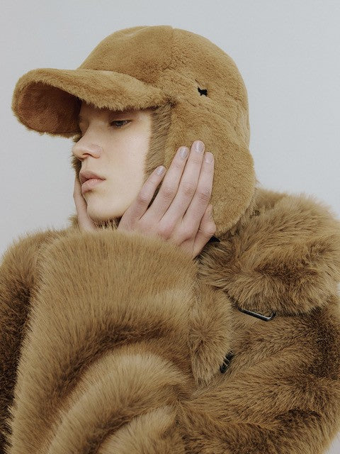 MOLLIOLLI EAR FLAP CAP 225