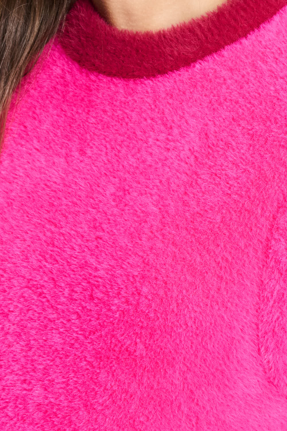 POM PINK SHELL KNIT 9780 226