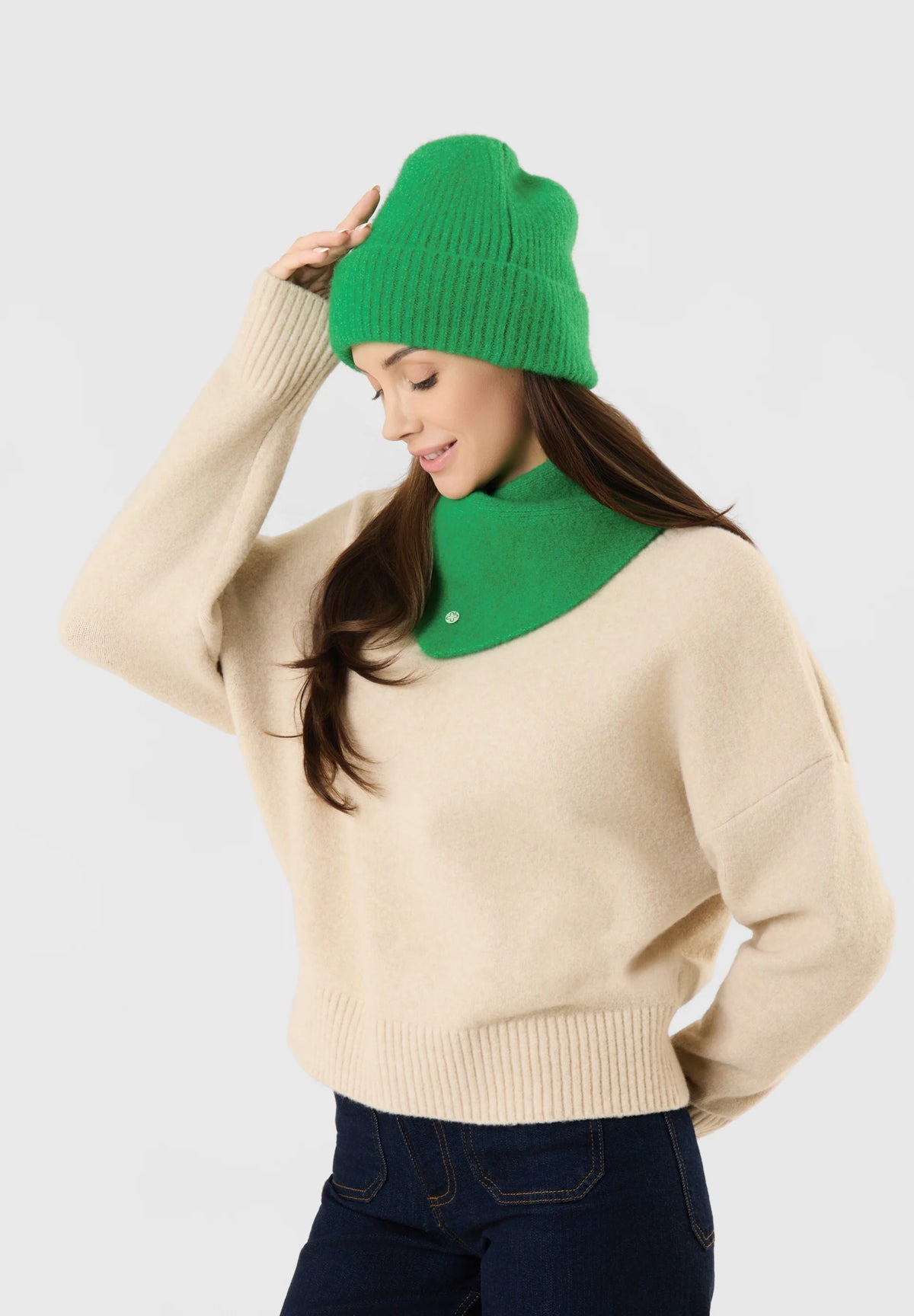 CODELLO GREEN SOLID HAT 62K0009 226
