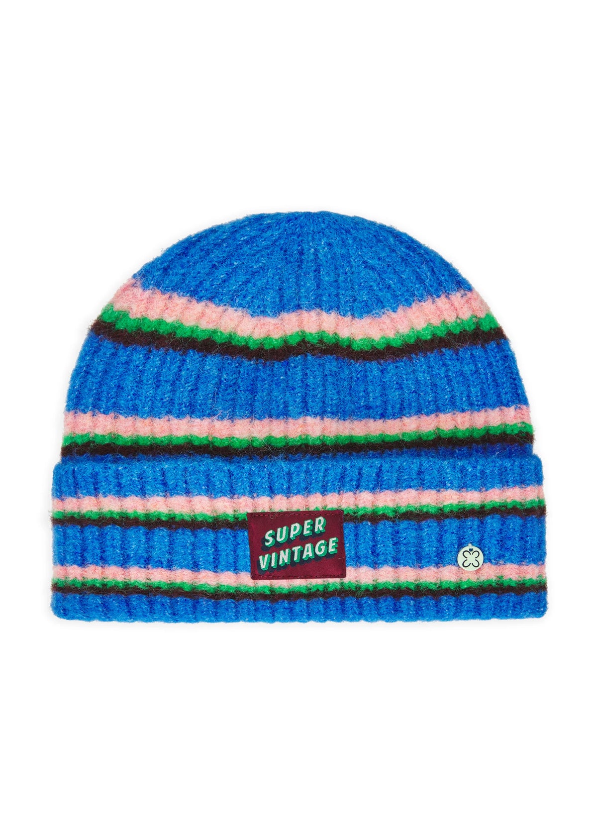 CODELLO BLUE STRIPES VINTAGE HAT 62K0012 226