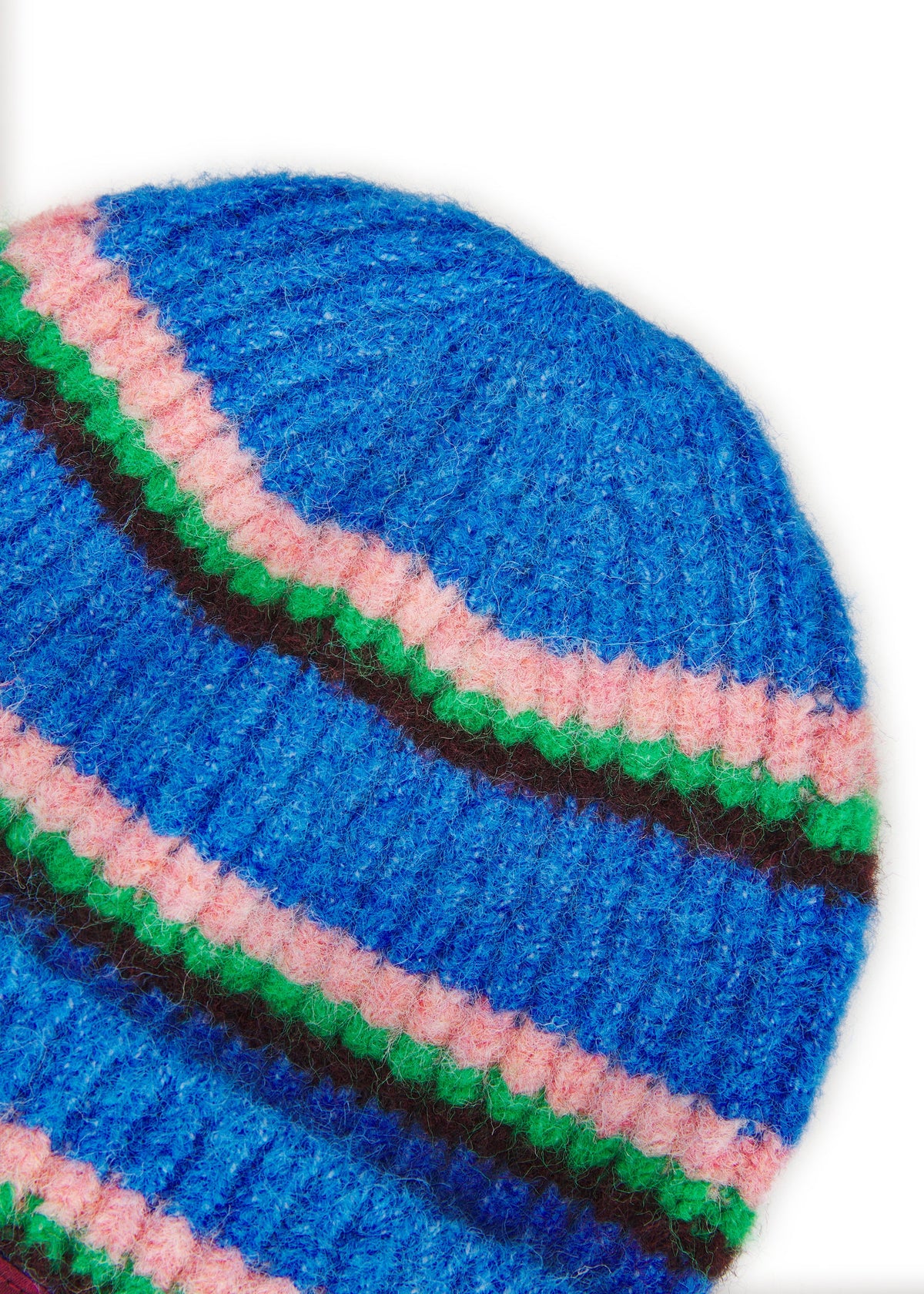 CODELLO BLUE STRIPES VINTAGE HAT 62K0012 226