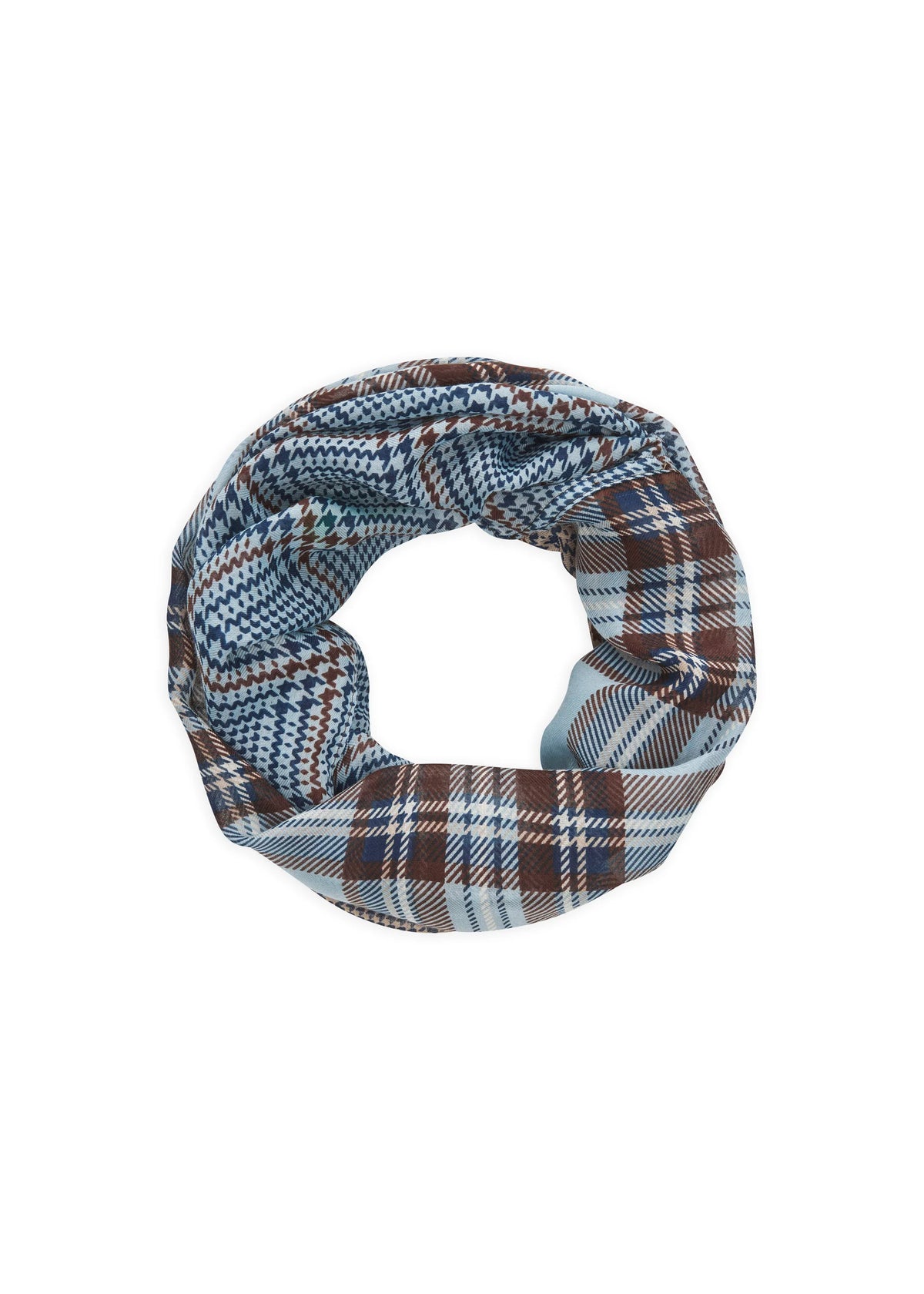 CODELLO BLUE SCARF 62S0015 226