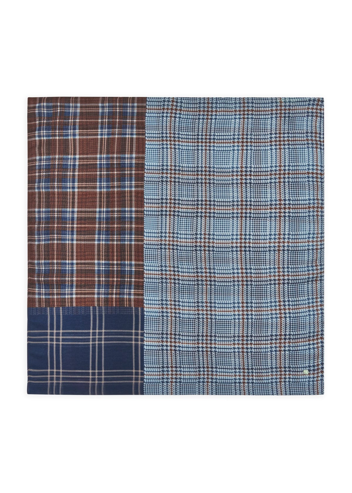 CODELLO BLUE SCARF 62S0015 226