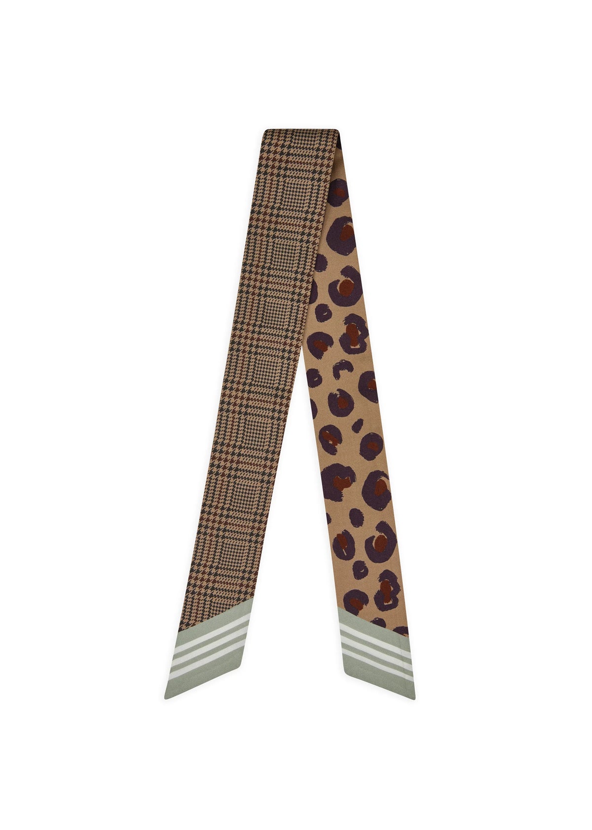 CODELLO TAUPE ANIMAL PRINT TWILLY 62S0999 226