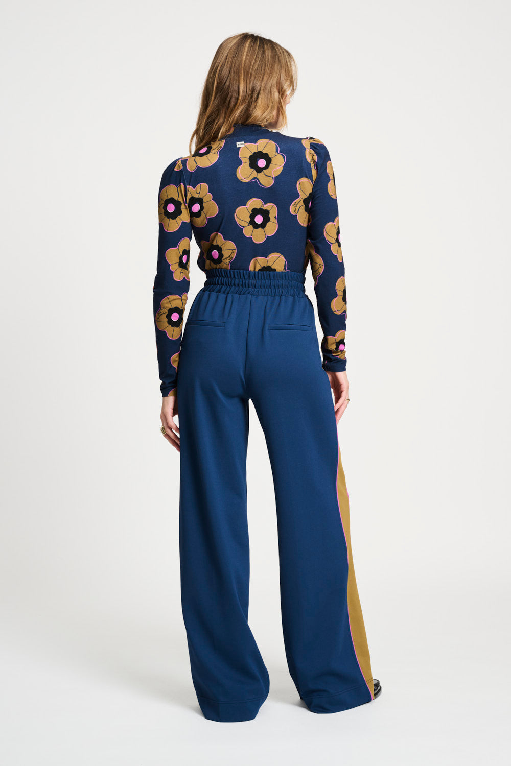 POM TURTLENECK - FLEURS PARFAITES SP9253 225