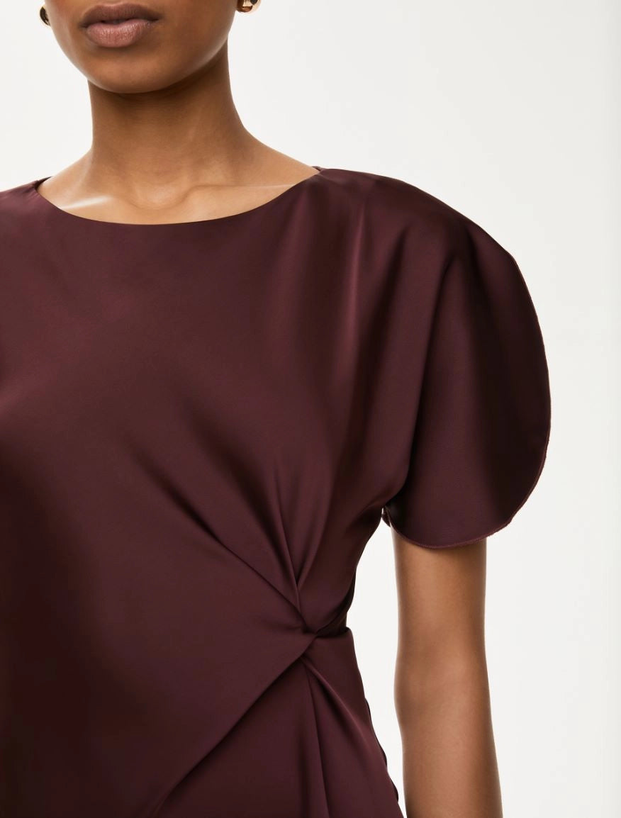 iBLUES GLOBALE WINE DRESS 225
