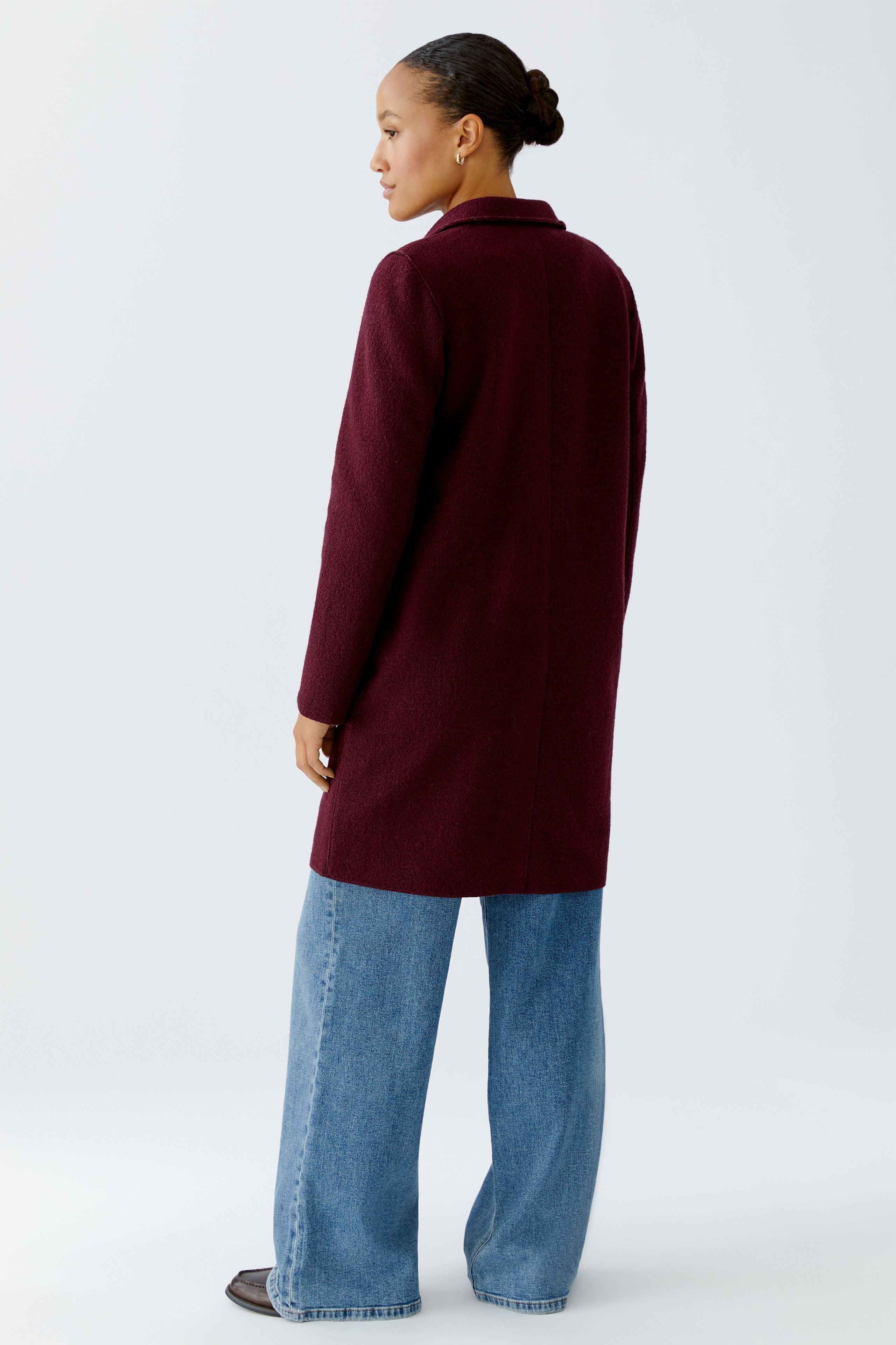 OUI BERRY COAT 79918 225