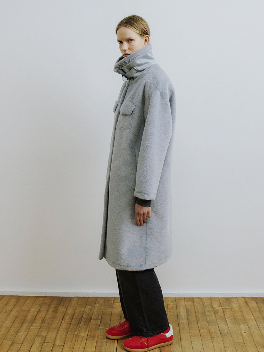 MOLLIOLLI COCO BONDING COAT 225