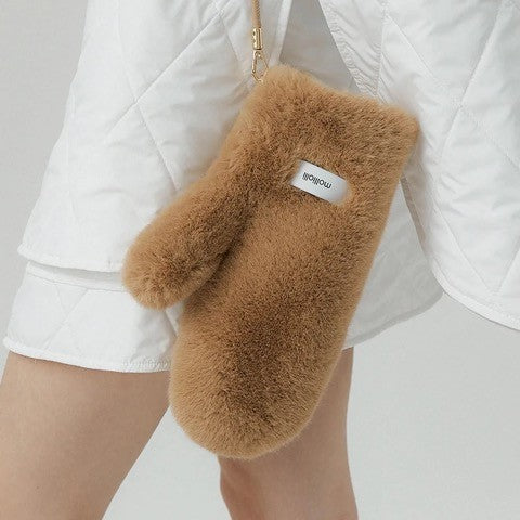 MOLLIOLLI REVERSIBLE MITTEN 225
