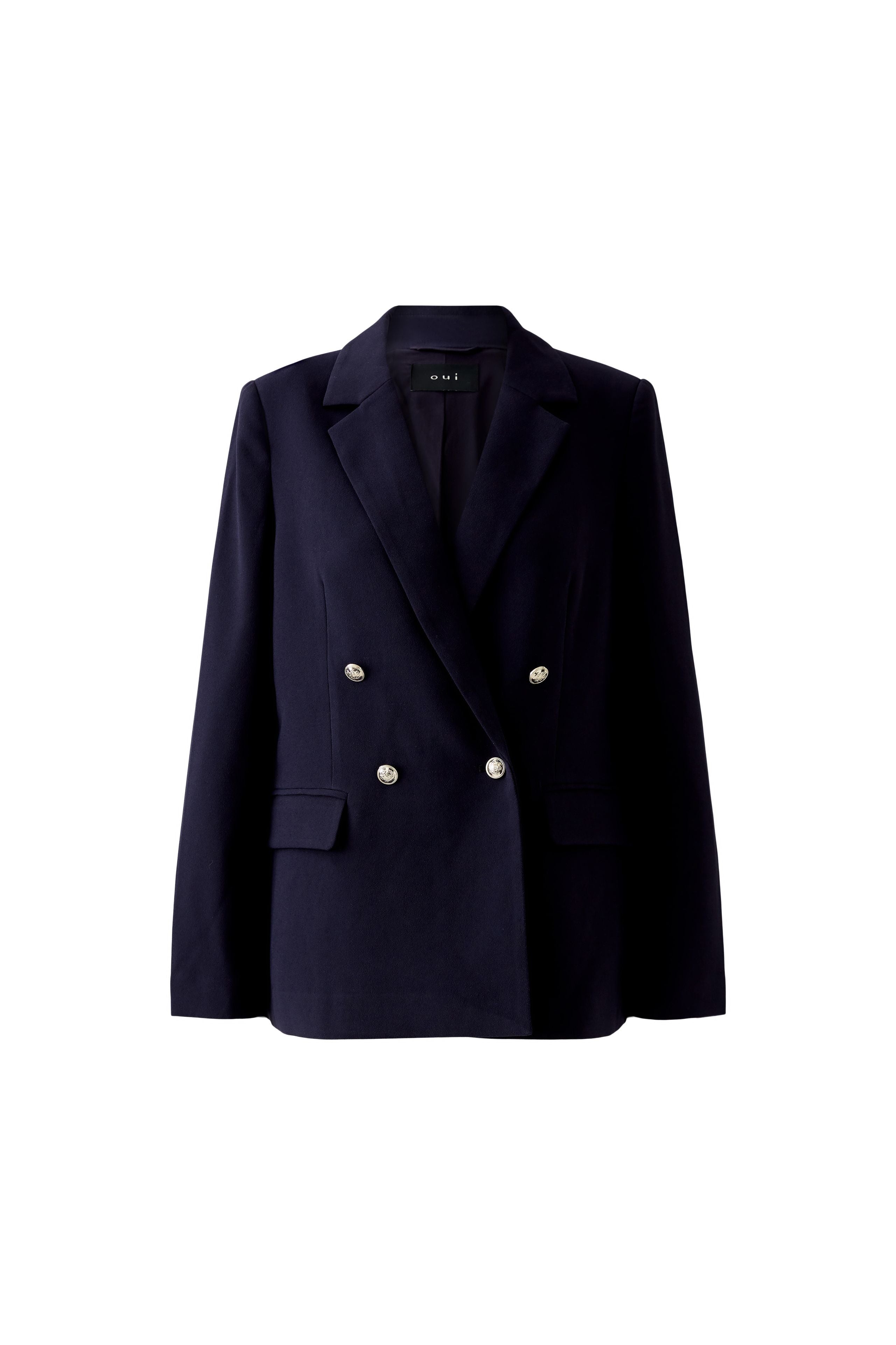 OUI NAVY BLAZER 86768 125