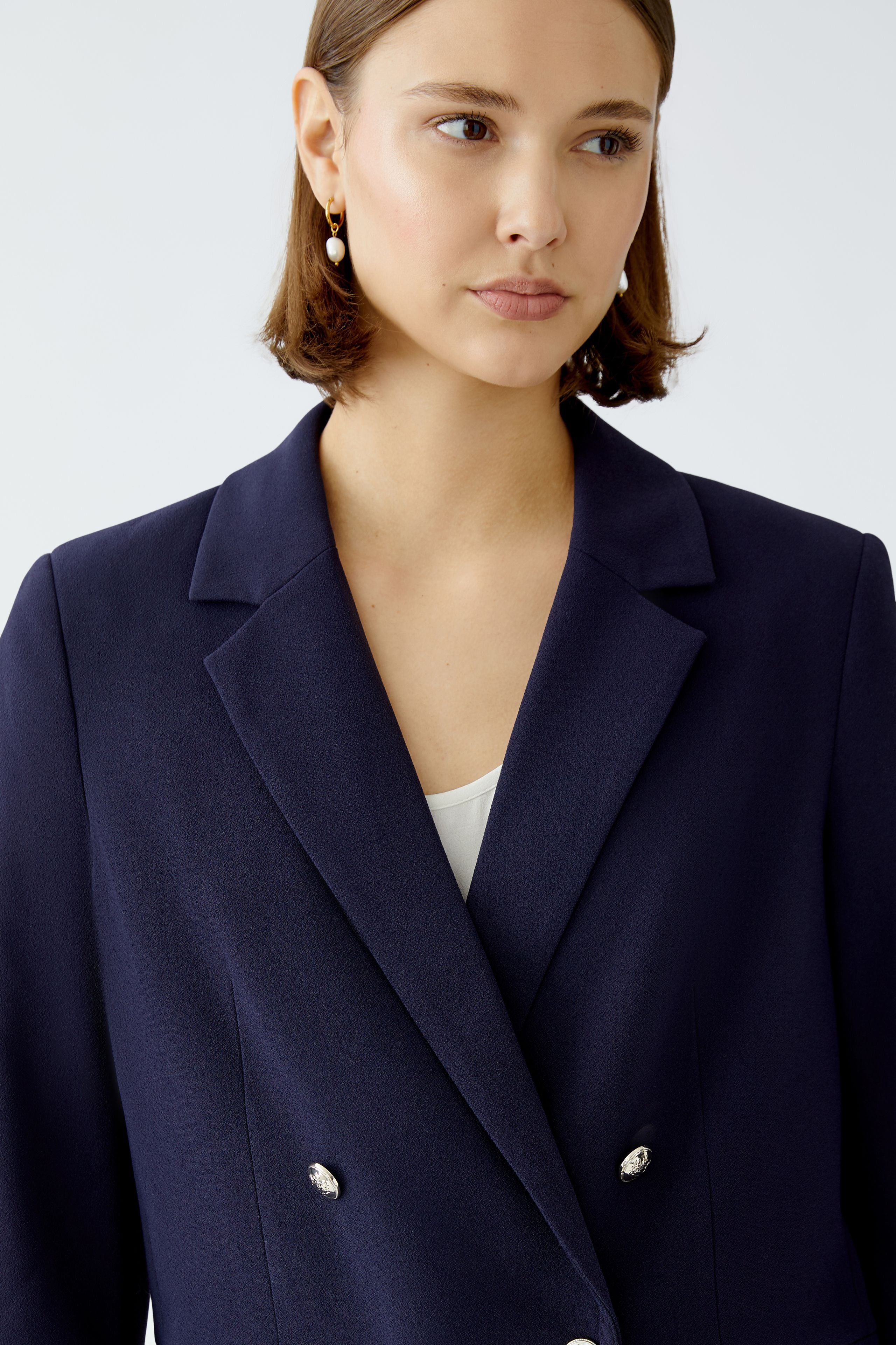 OUI NAVY BLAZER 86768 125