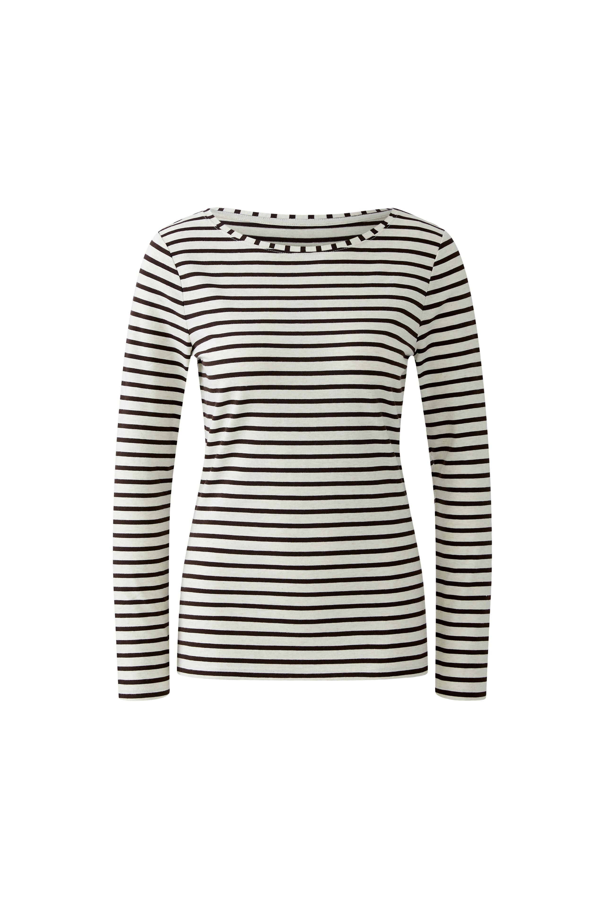 OUI BROWN T-SHIRT 88220 225