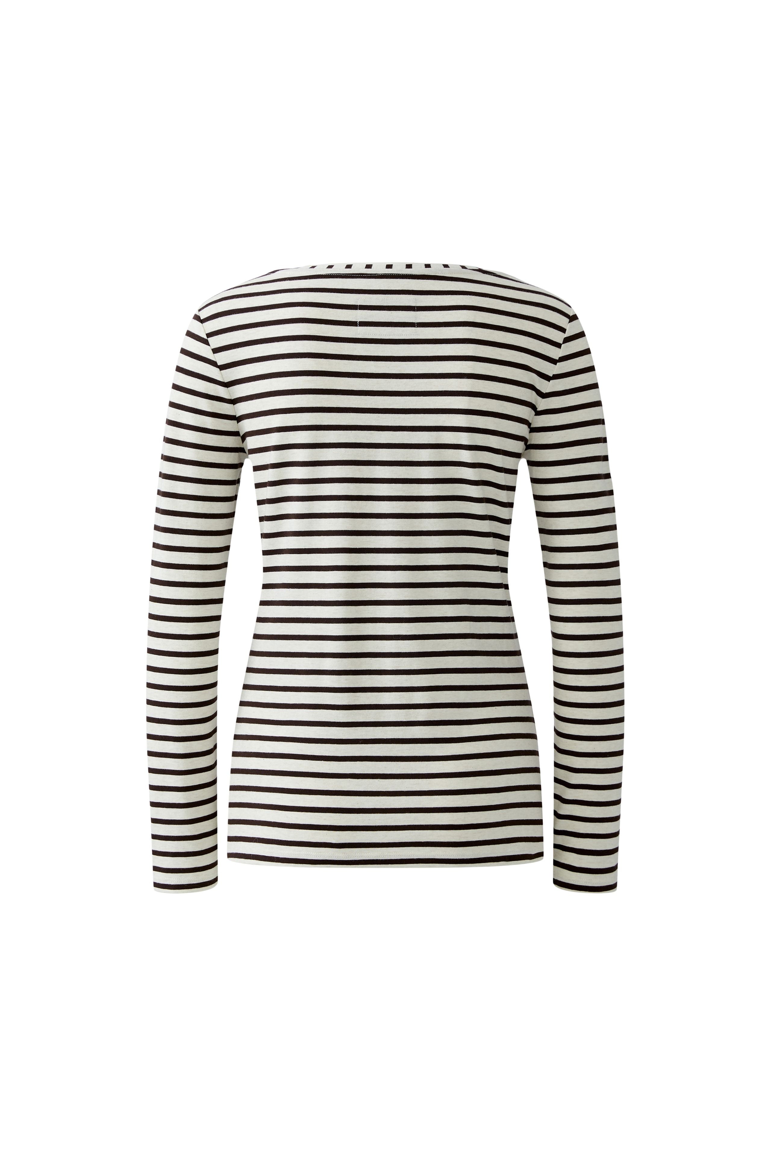 OUI BROWN T-SHIRT 88220 225