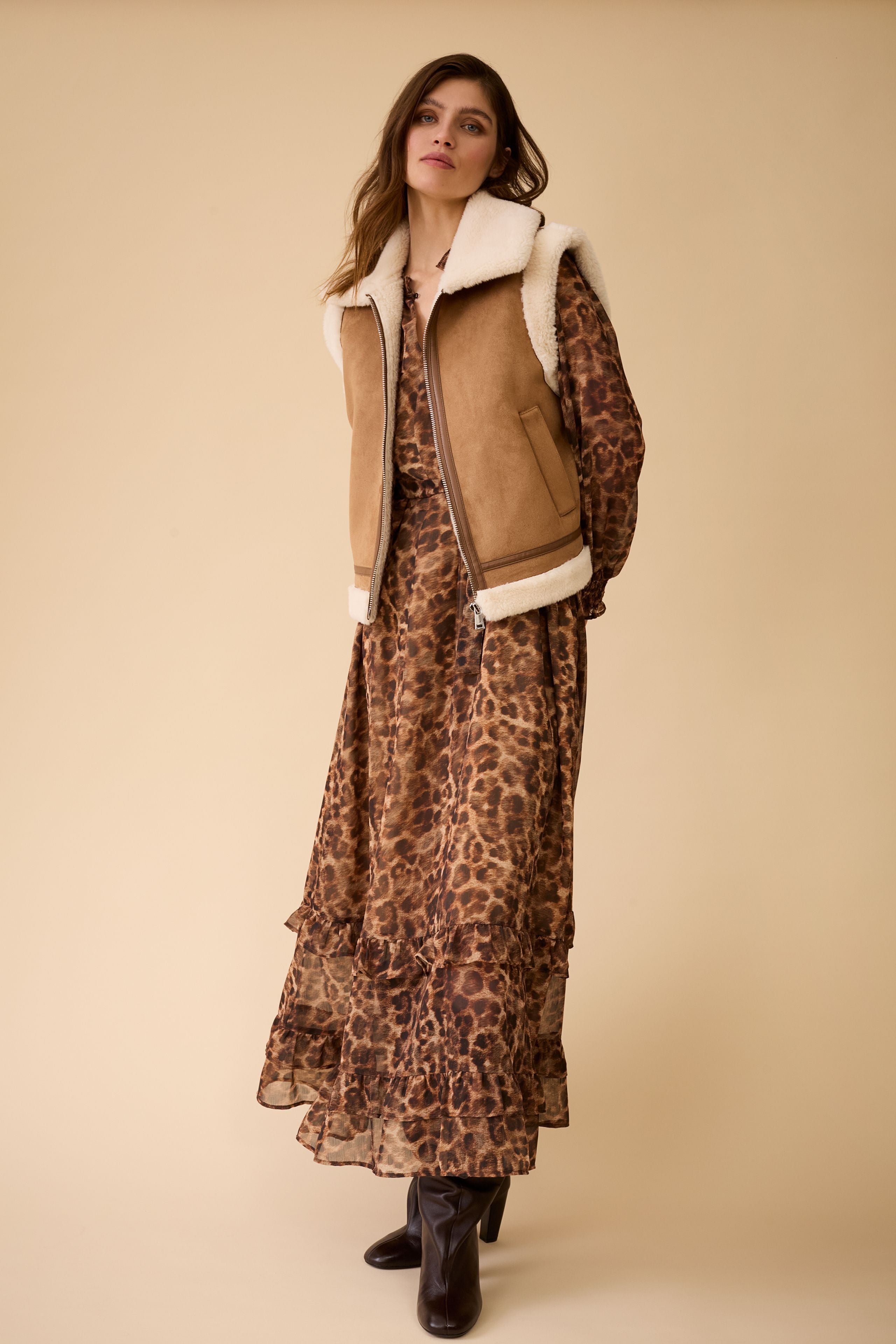 OUI MULTI DRESS 88657 225
