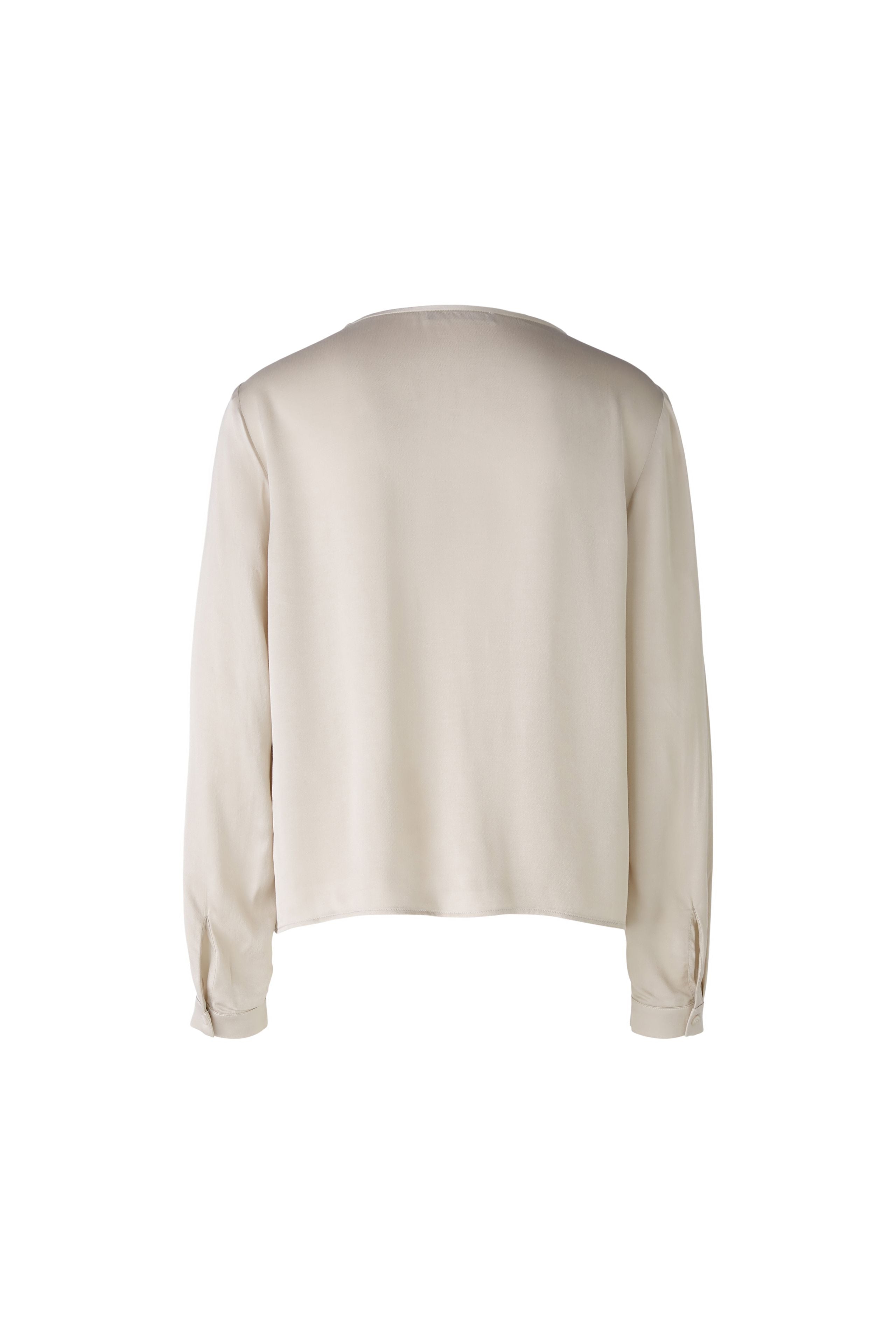 OUI CREAM KNOT TOP 89102 224