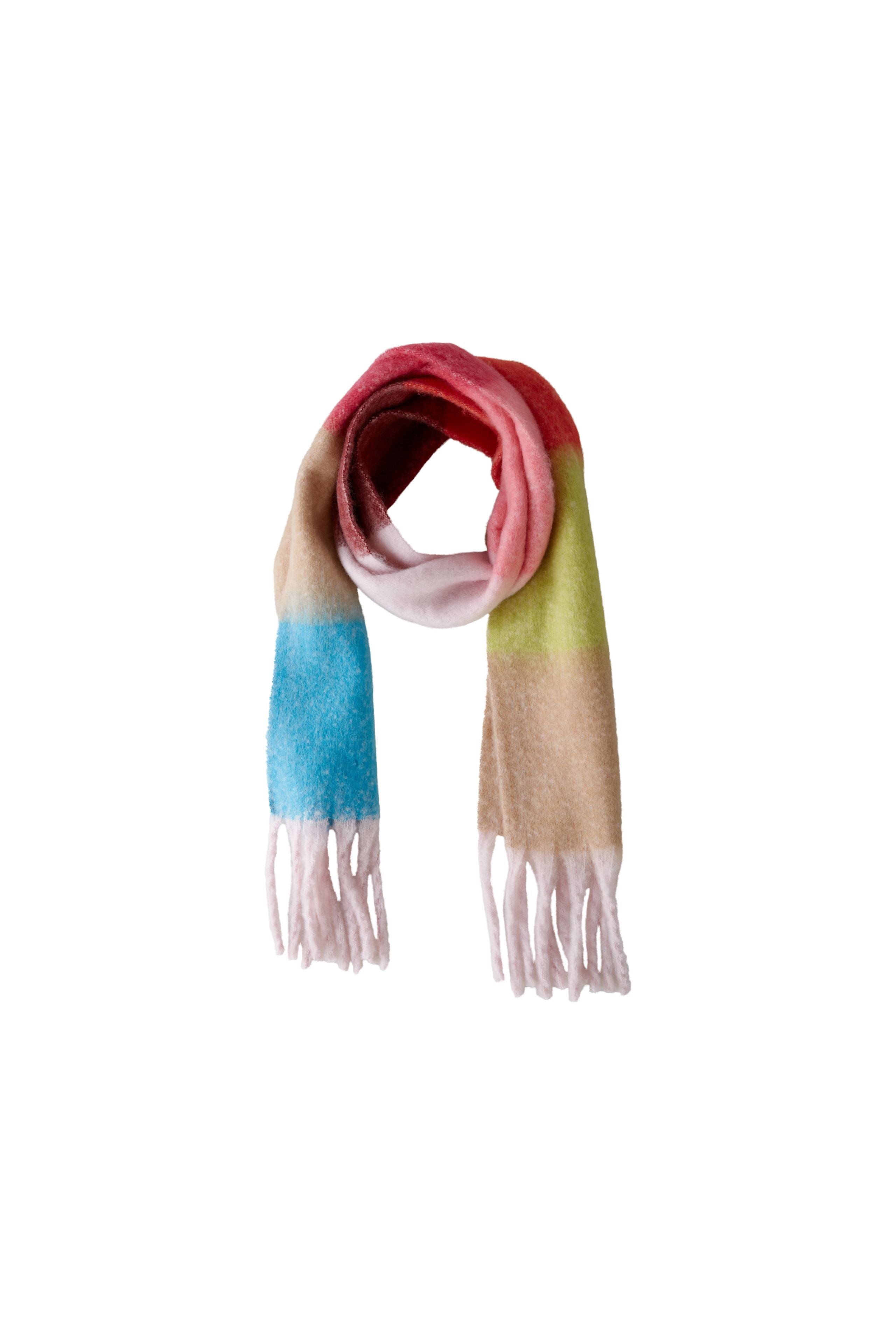 OUI PINK SCARF 89262 224