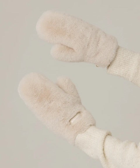 MOLLIOLLI REVERSIBLE MITTEN 225