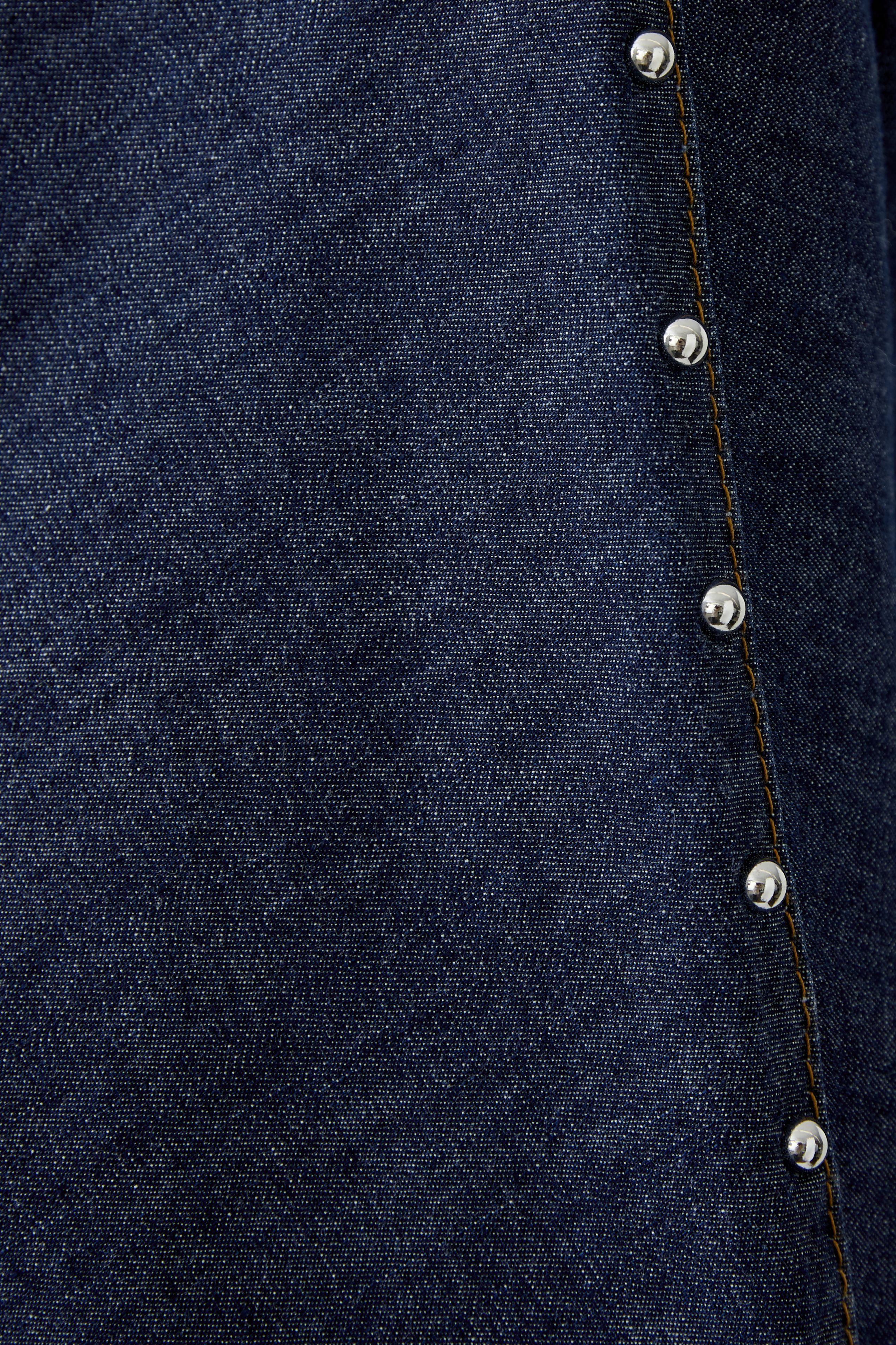 OUI DENIM BLOUSE 94227 225