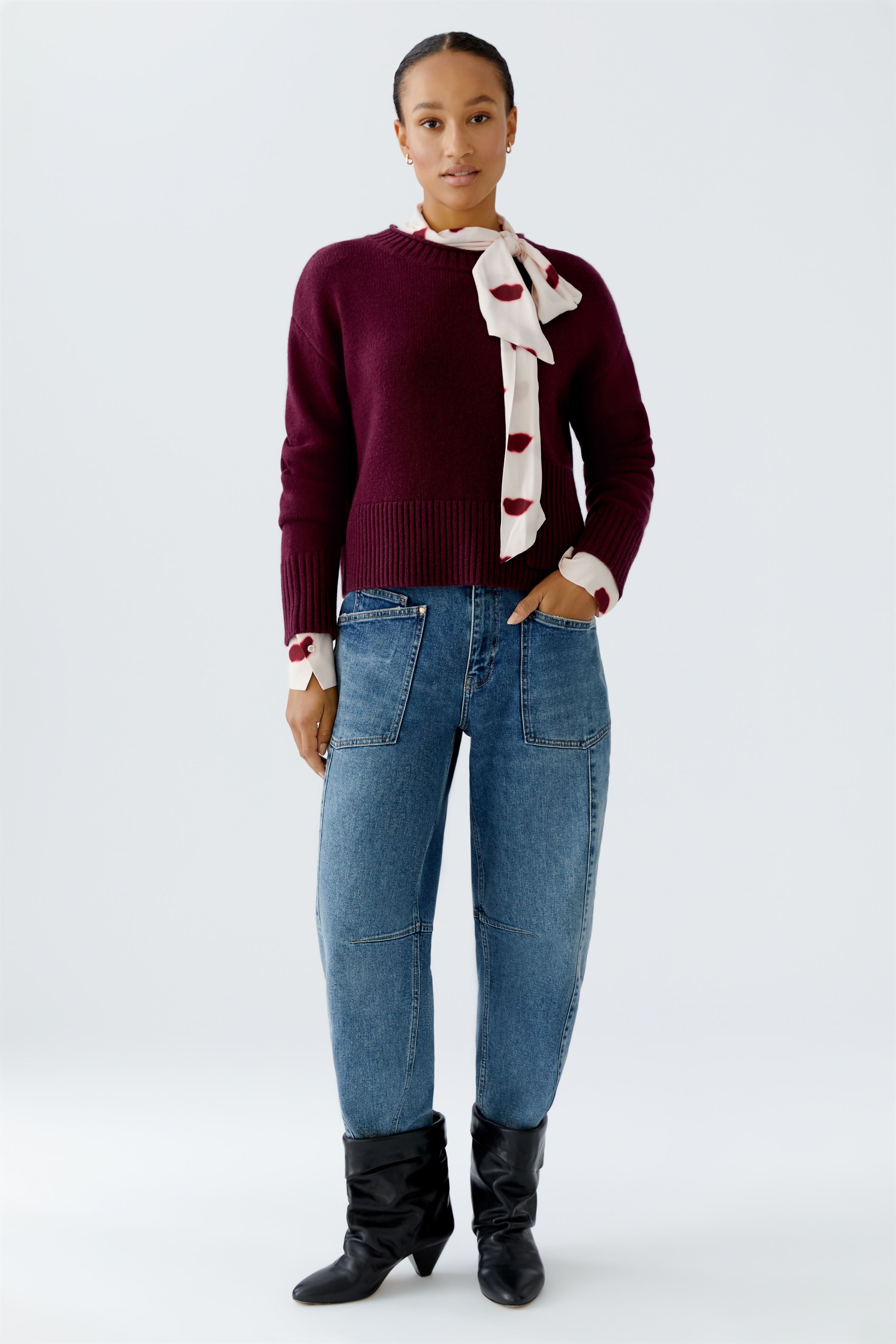 OUI BERRY JUMPER 94275 225
