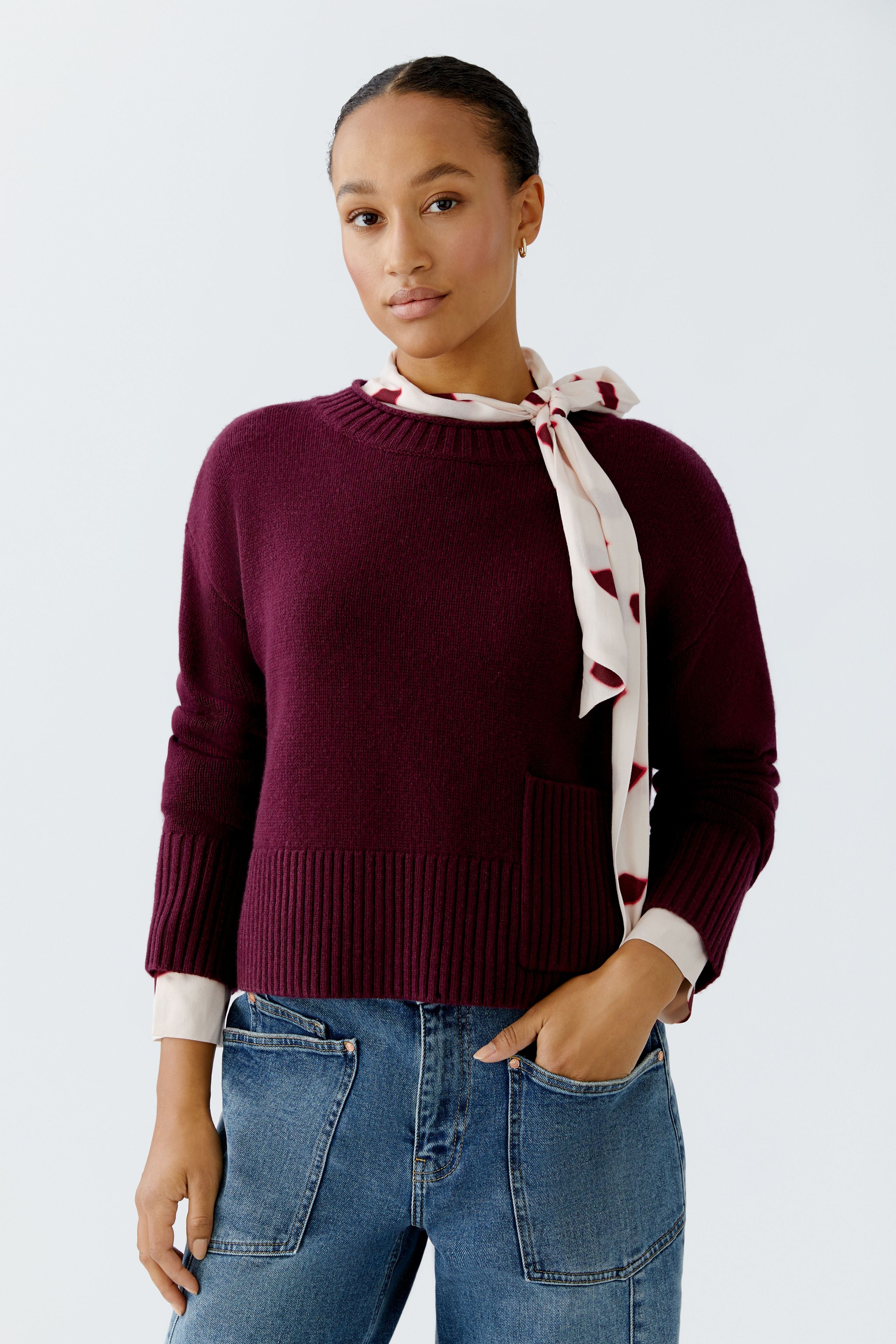 OUI BERRY JUMPER 94275 225