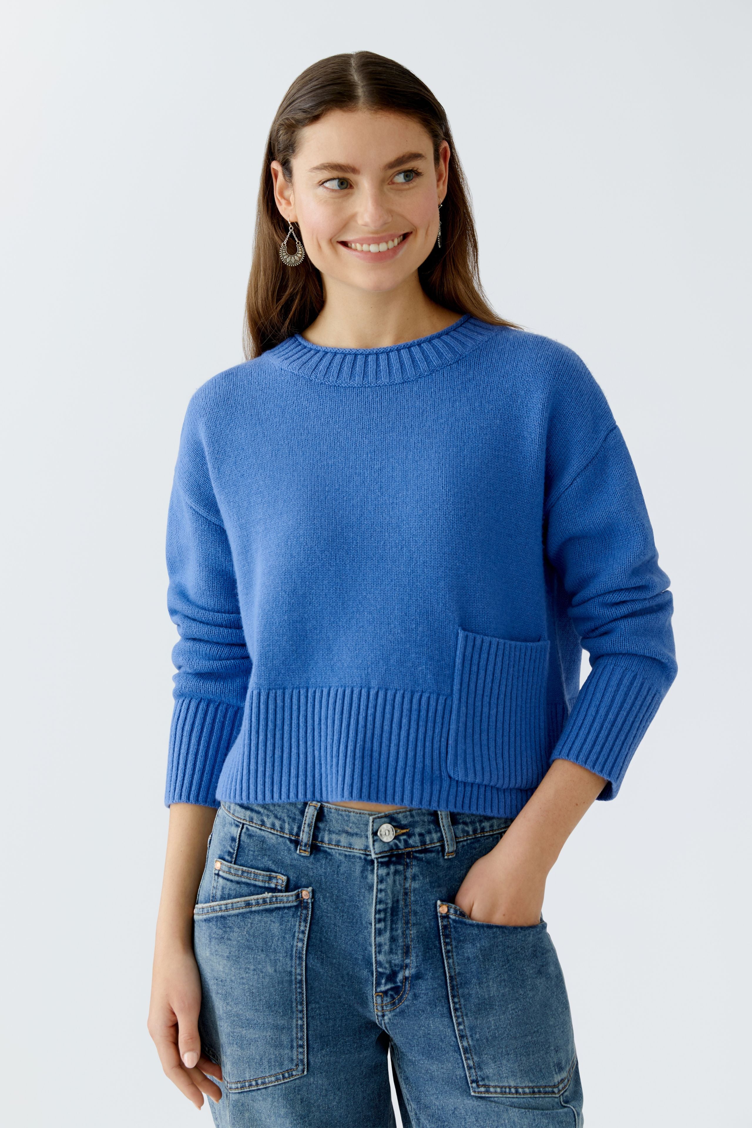 OUI BLUE JUMPER 94275 225