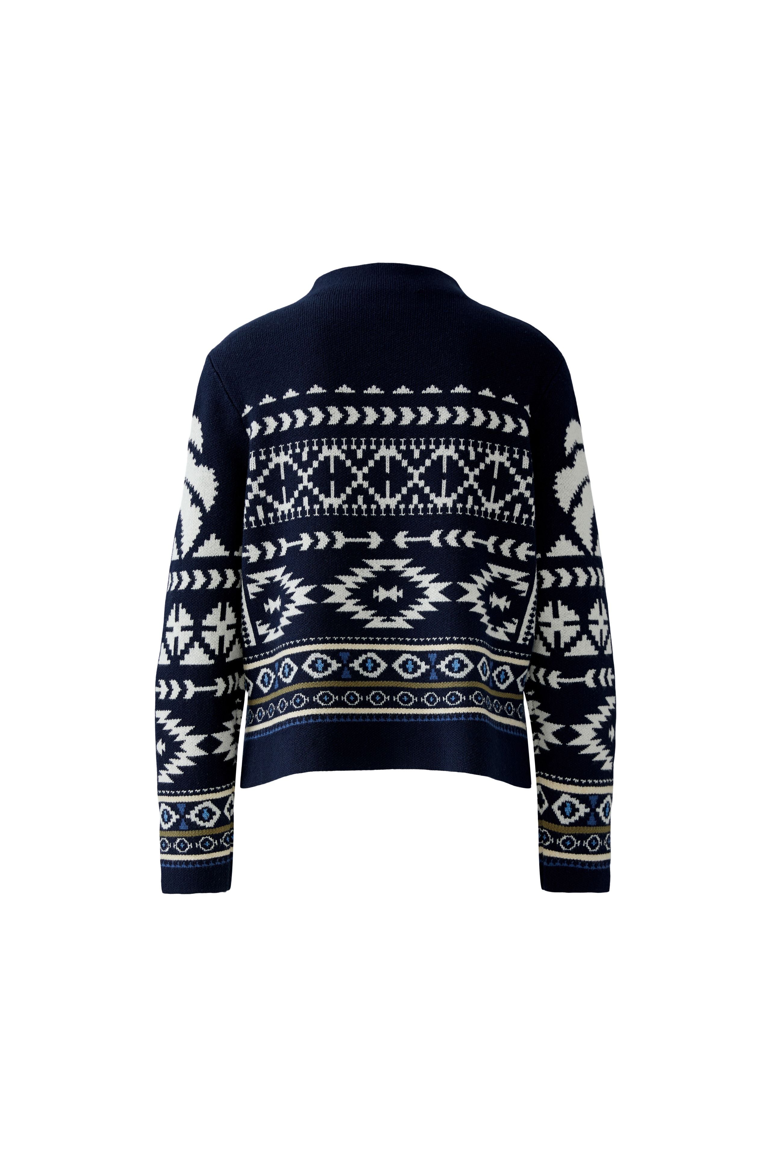 OUI BLUE JUMPER 94309 225