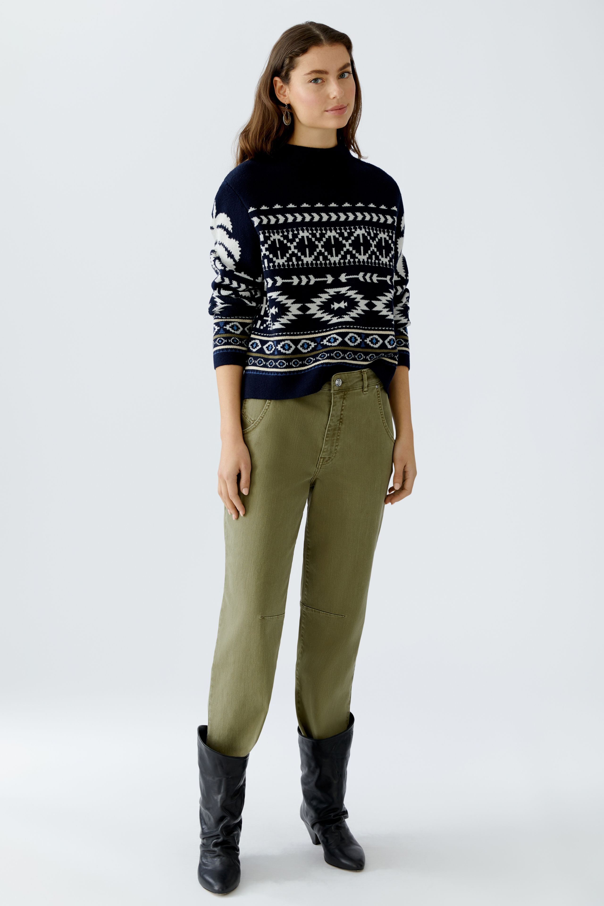 OUI BLUE JUMPER 94309 225