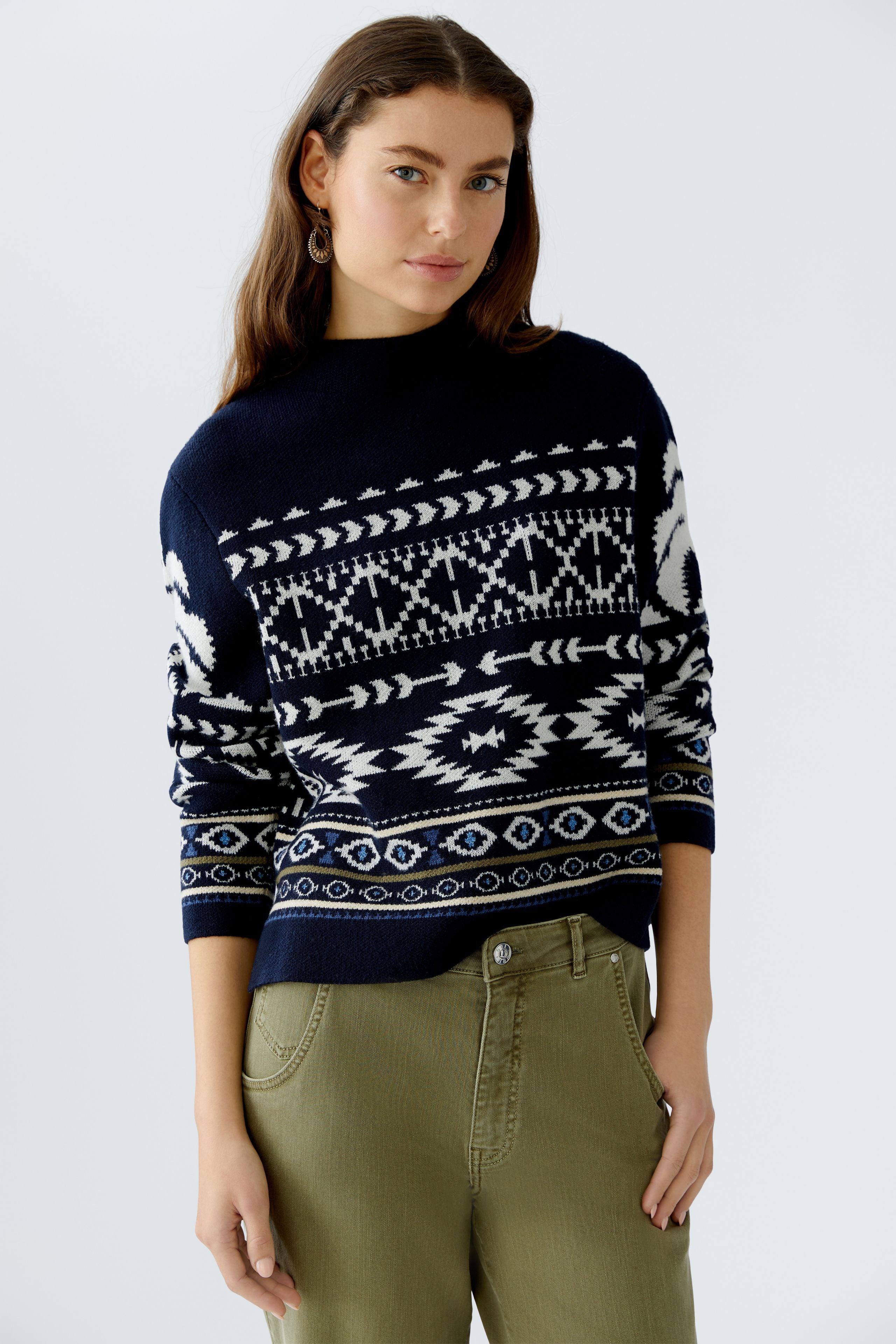 OUI BLUE JUMPER 94309 225