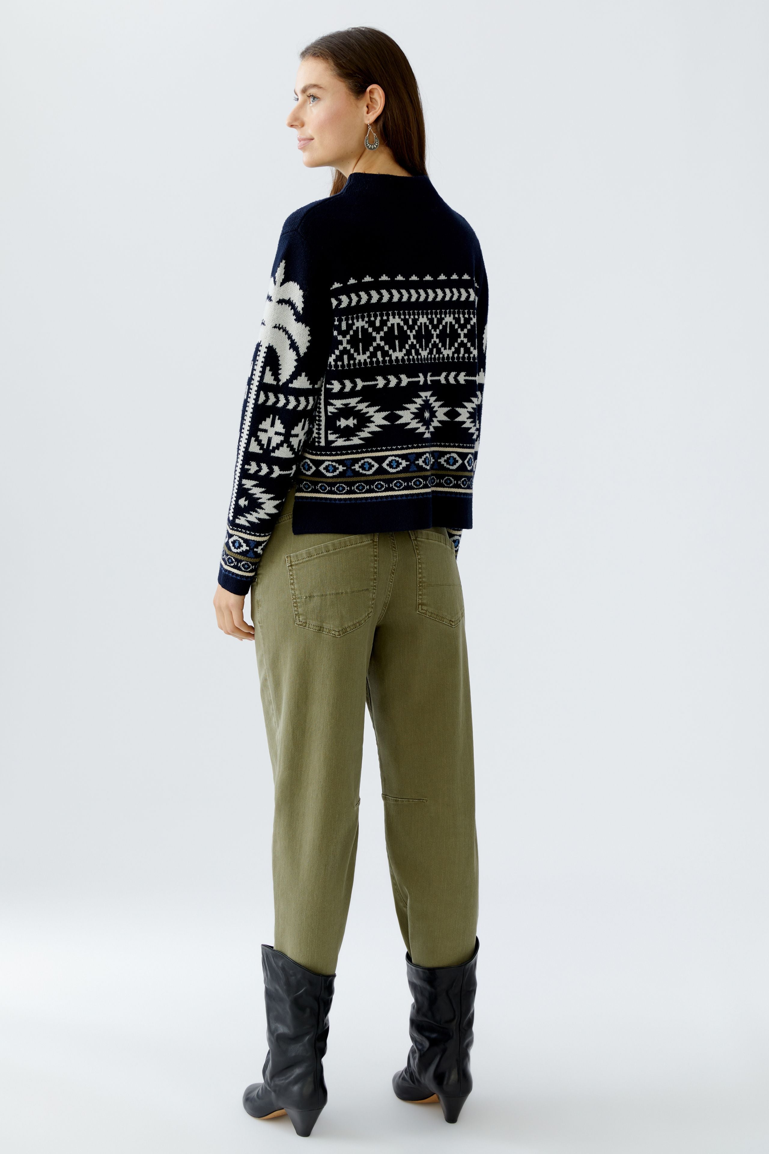 OUI BLUE JUMPER 94309 225