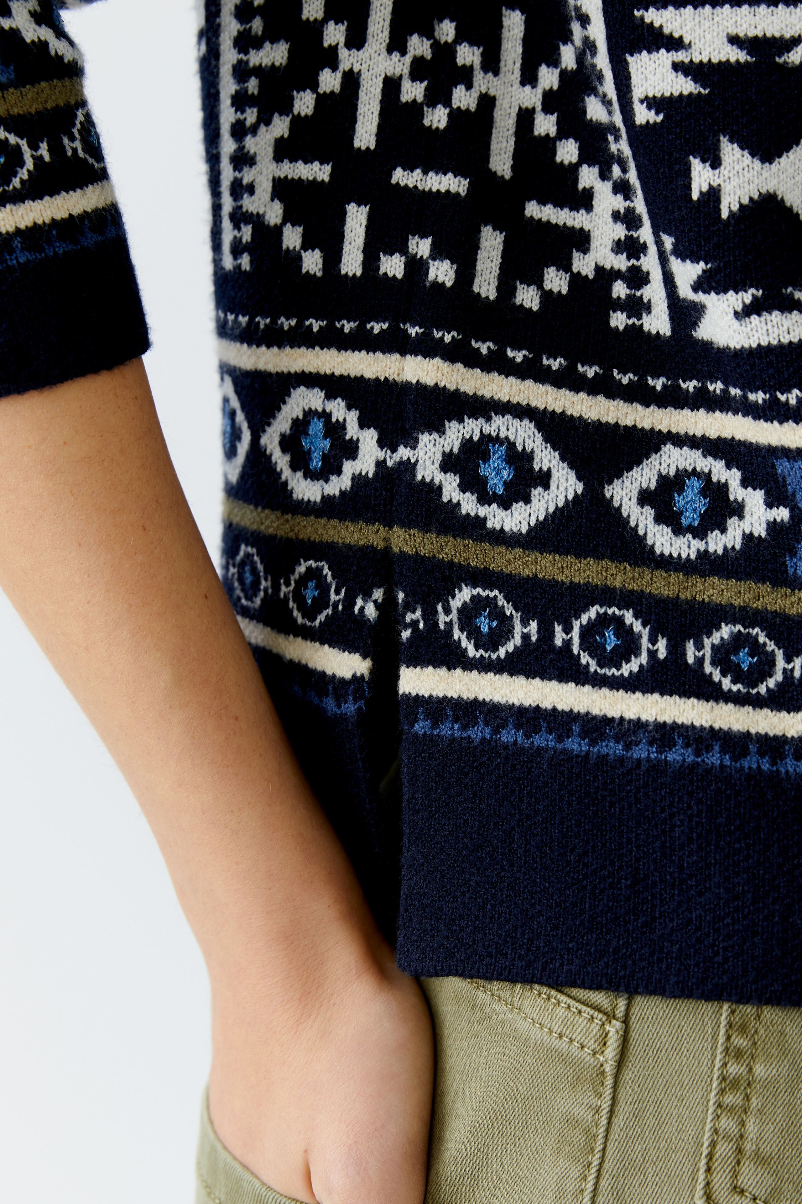 OUI BLUE JUMPER 94309 225