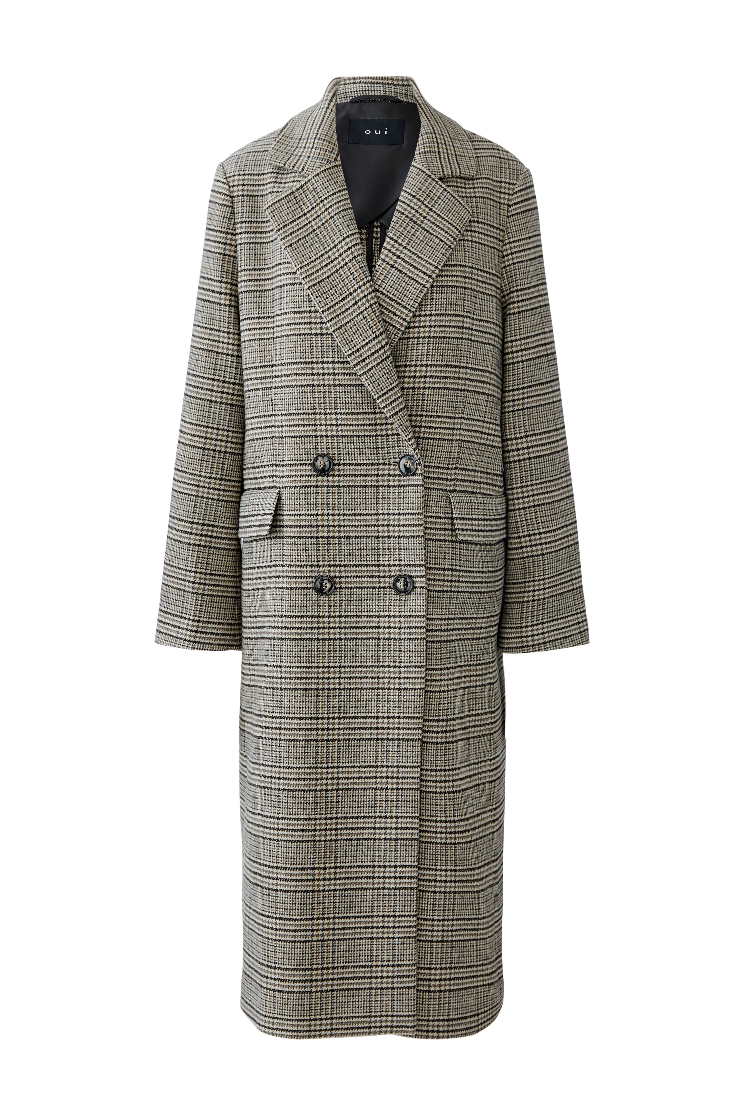 OUI GREY COAT 94511 225