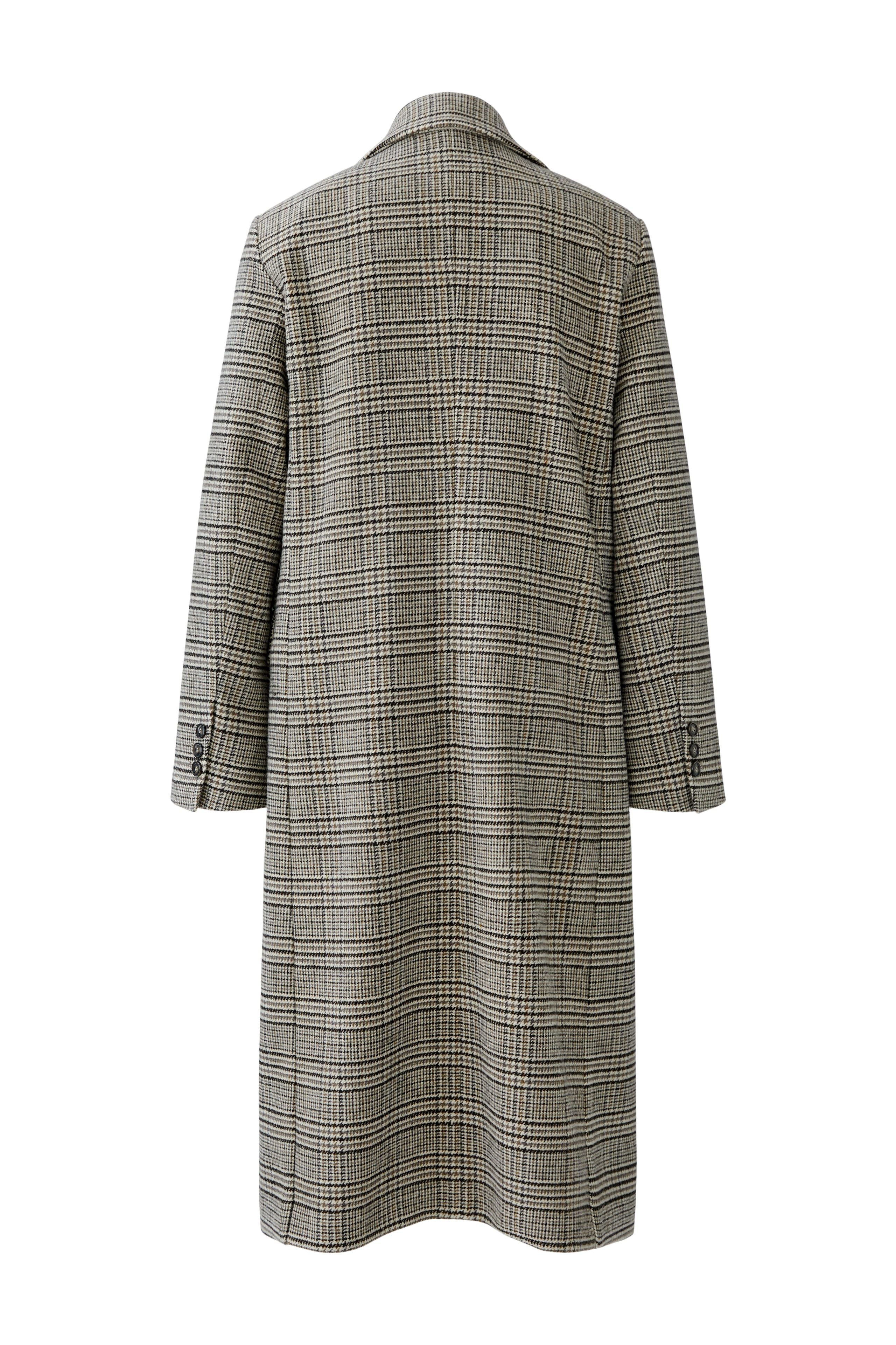 OUI GREY COAT 94511 225