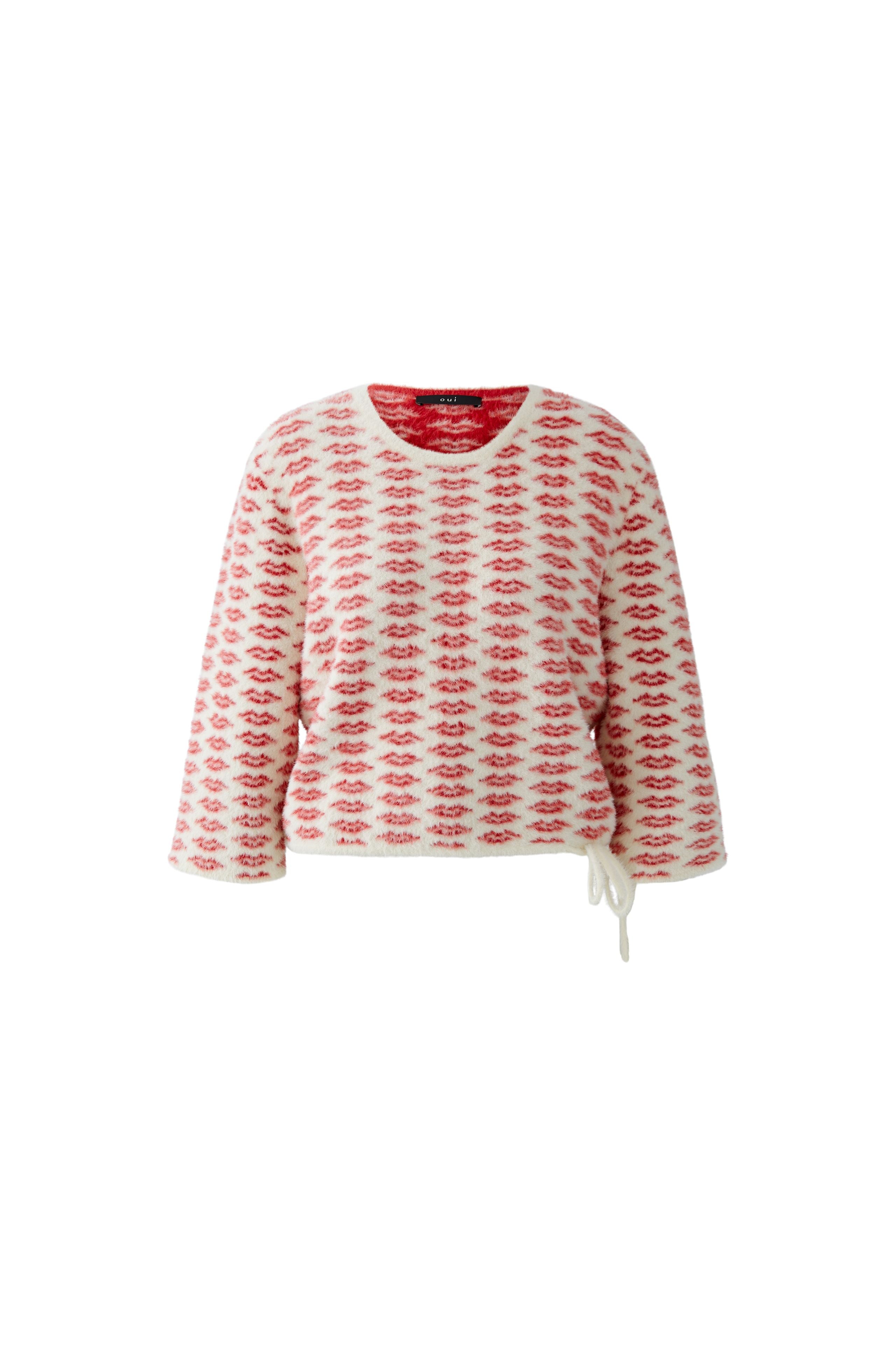 OUI RED JUMPER 94626 225