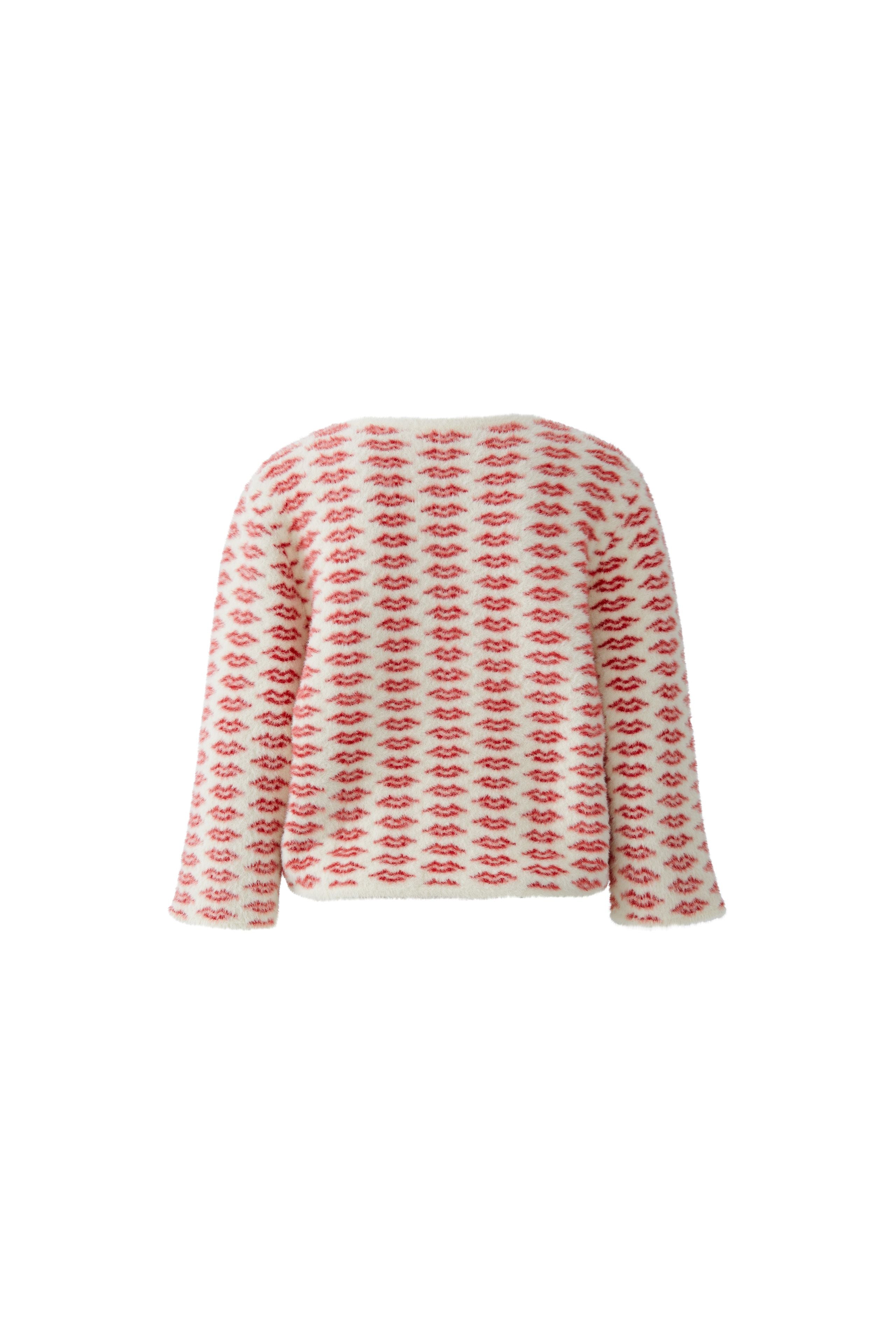 OUI RED JUMPER 94626 225