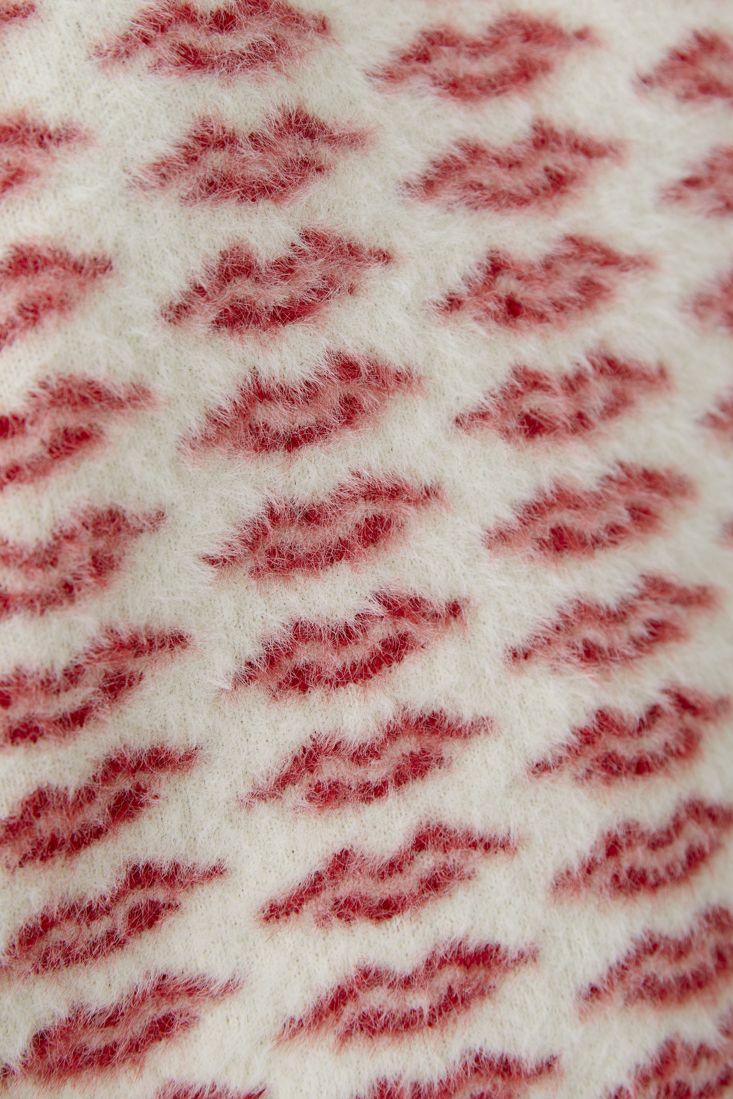 OUI RED JUMPER 94626 225